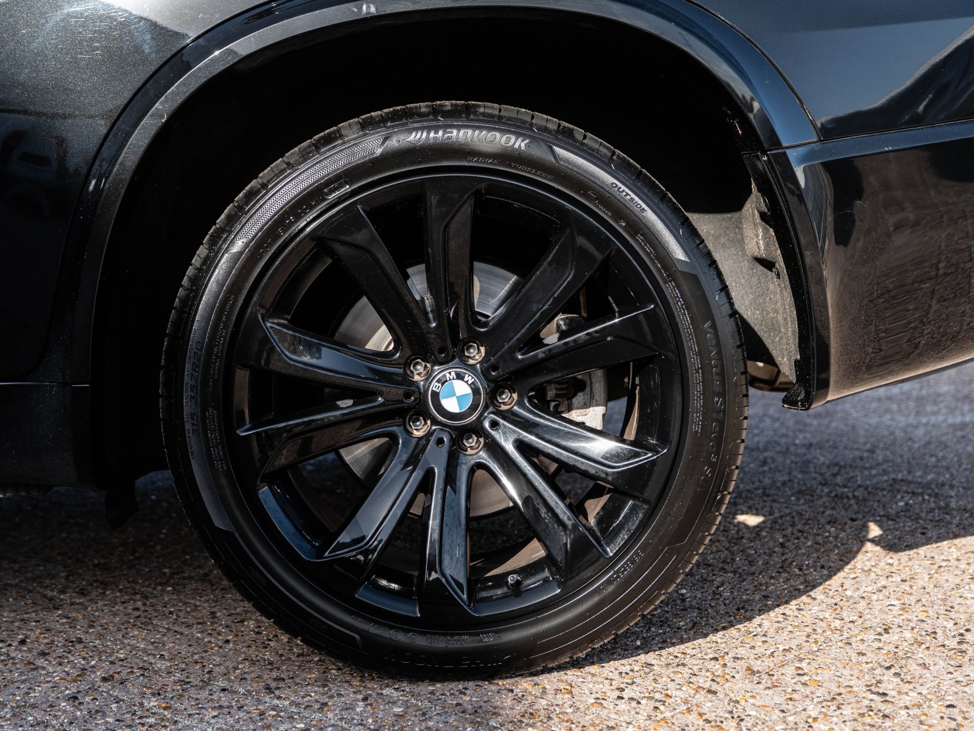 Foto van BMW X5