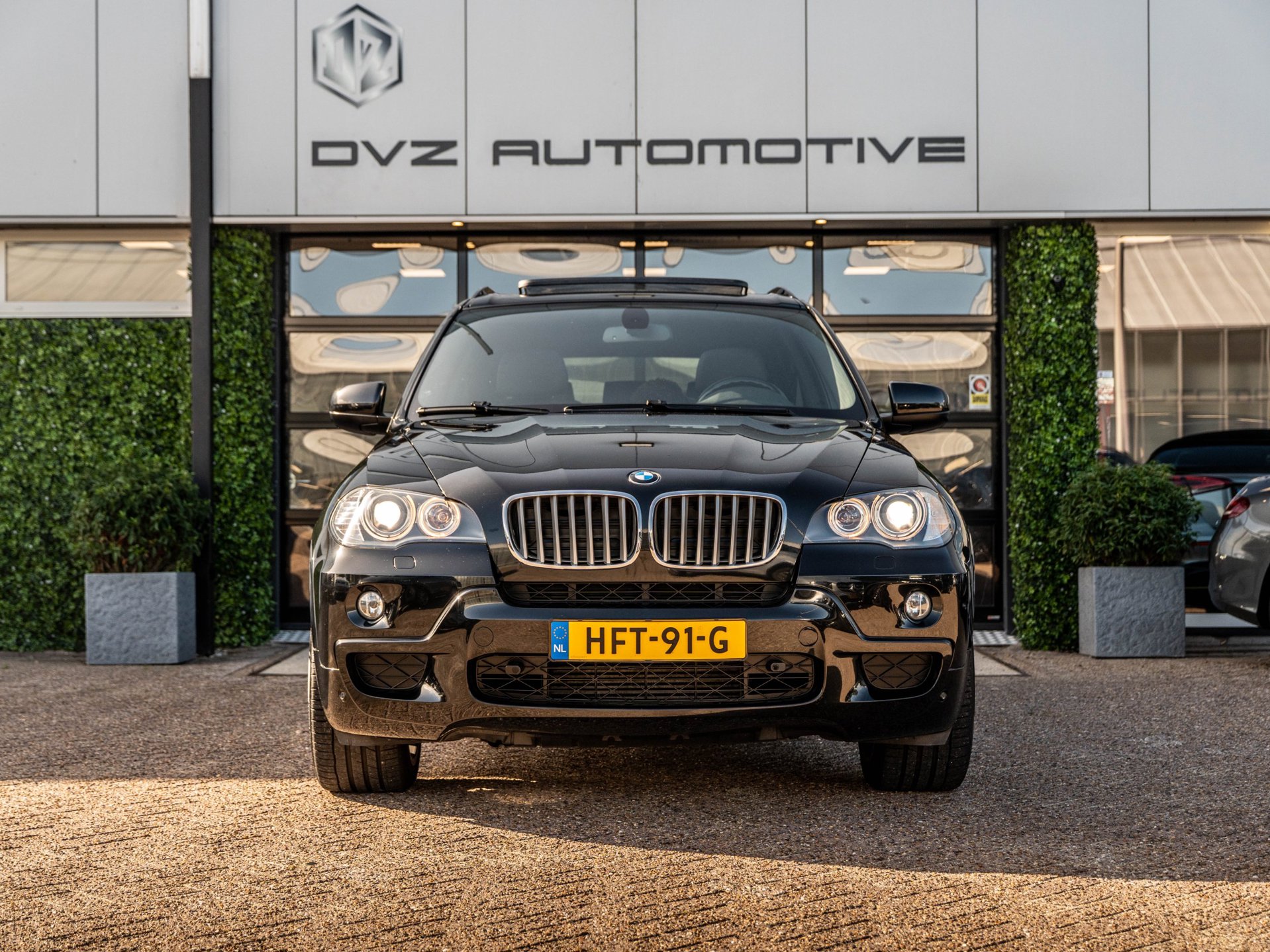 Foto van BMW X5