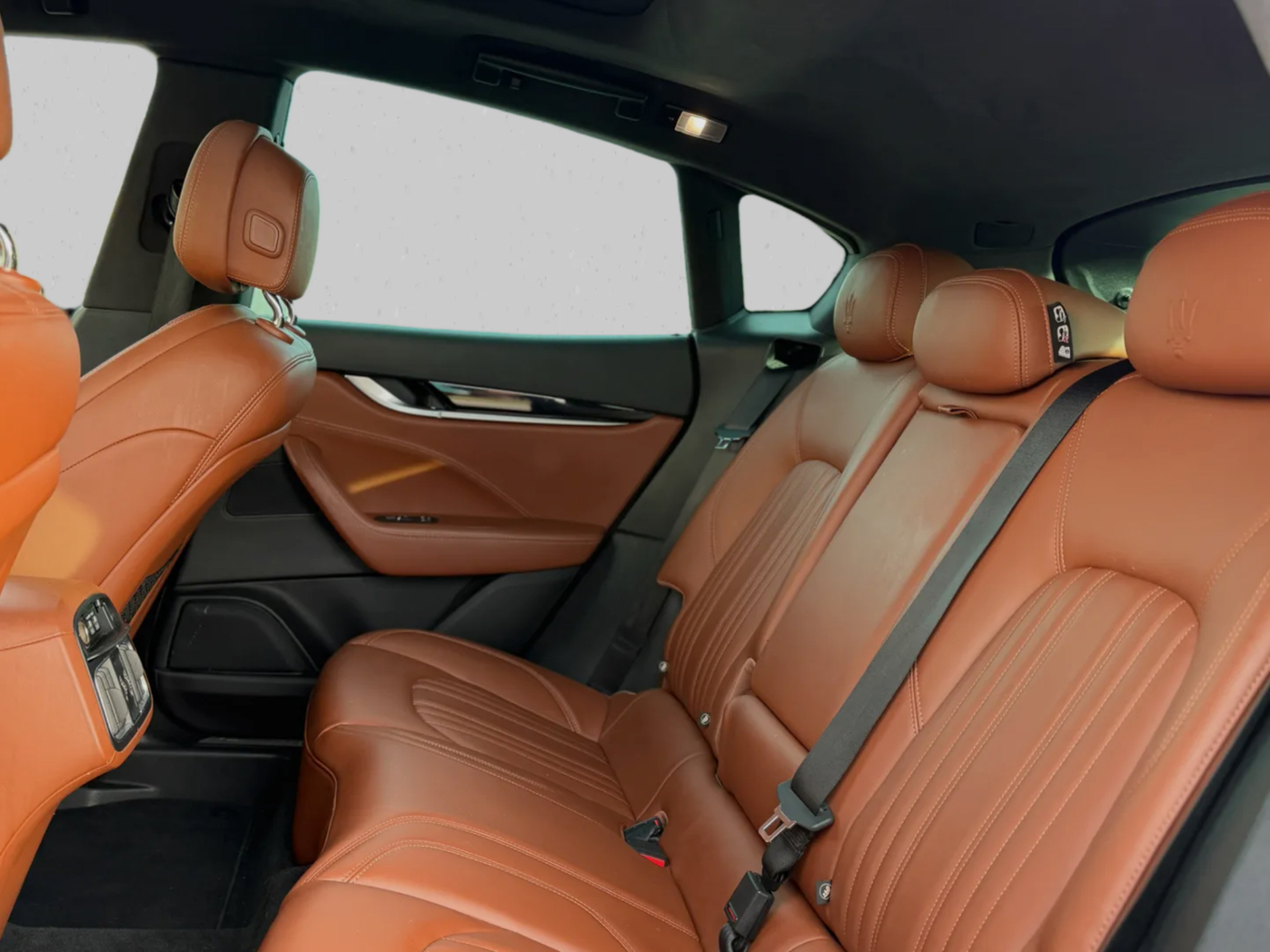 Foto van Maserati Levante
