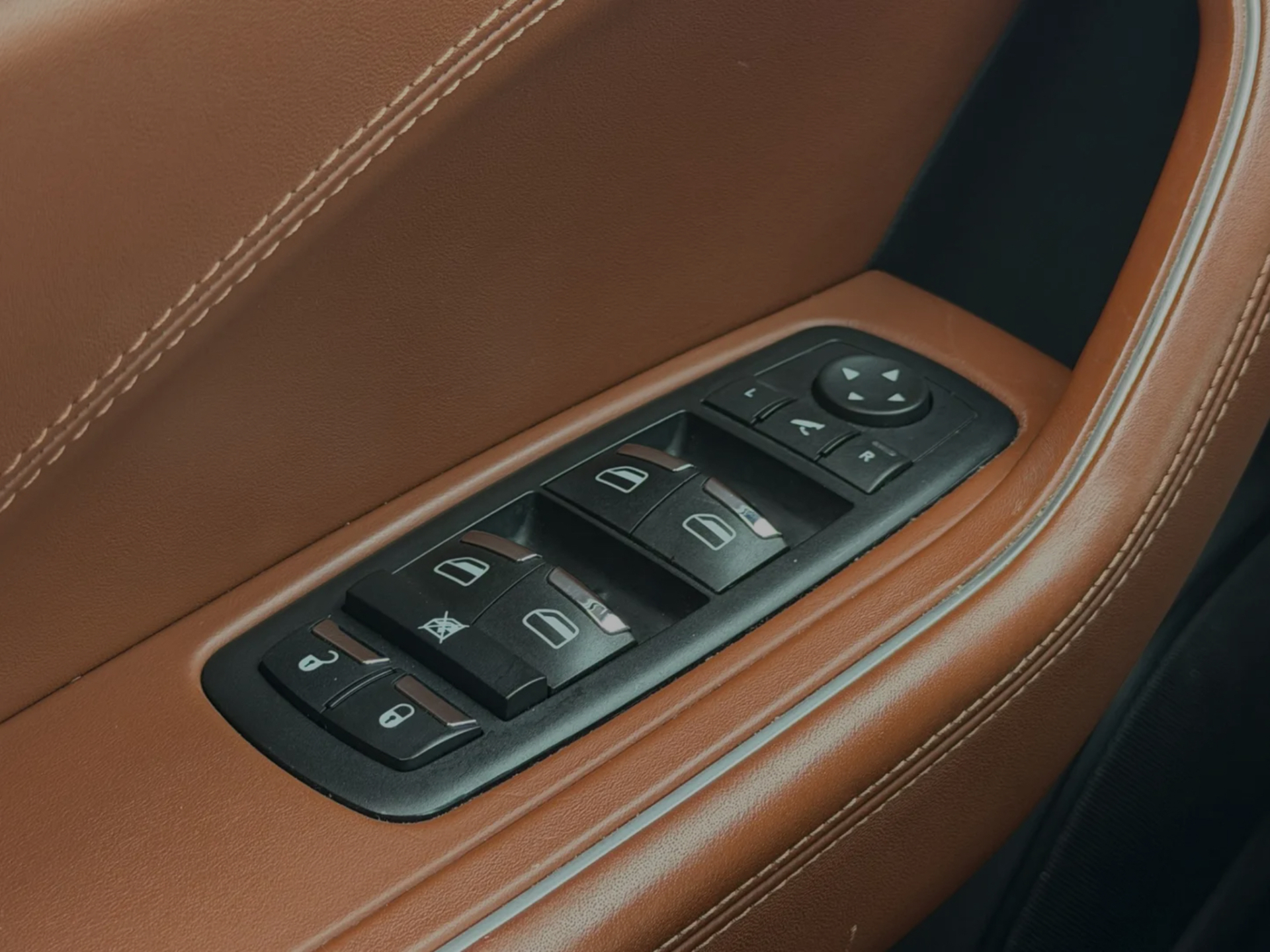 Foto van Maserati Levante