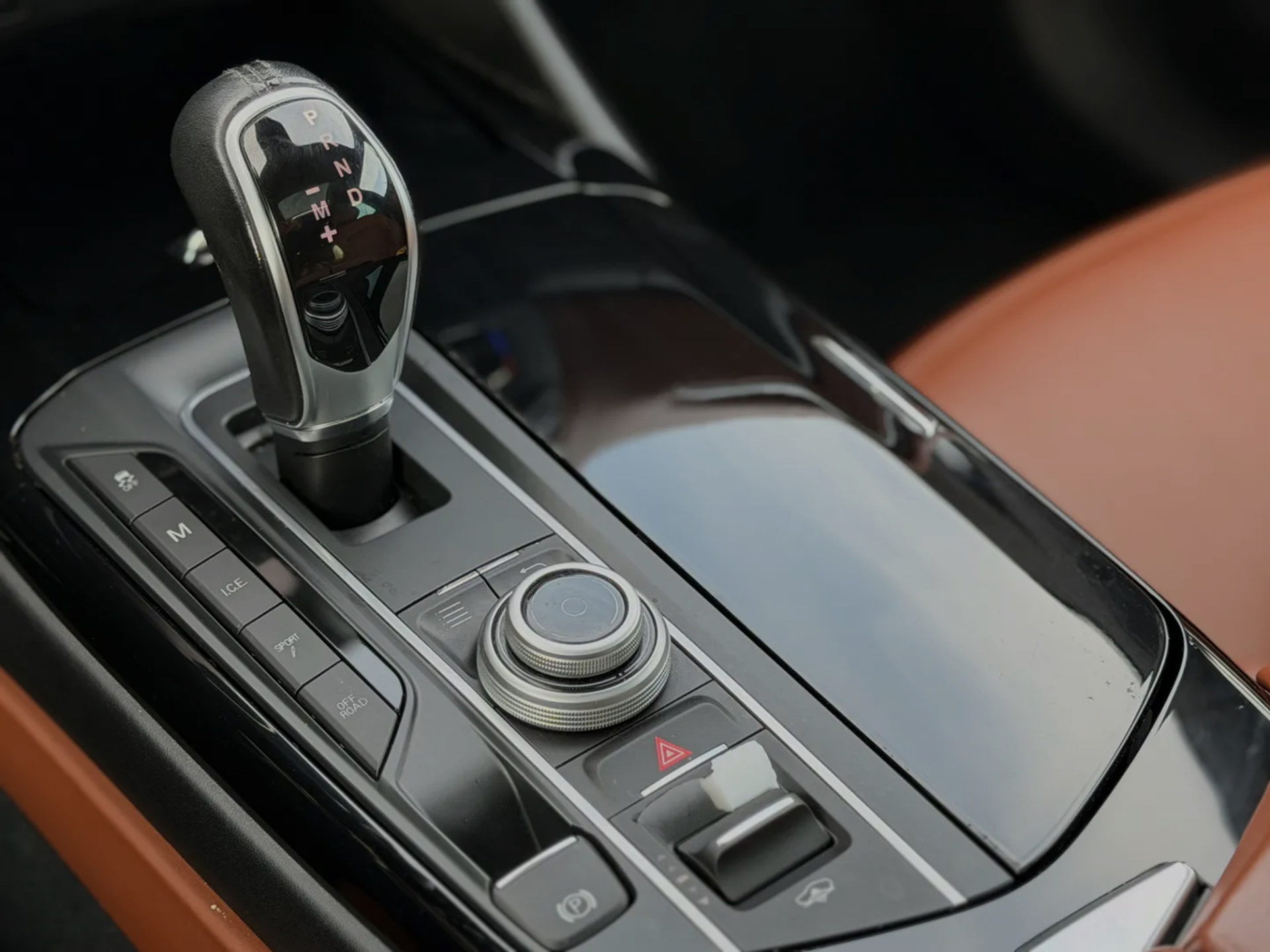 Foto van Maserati Levante