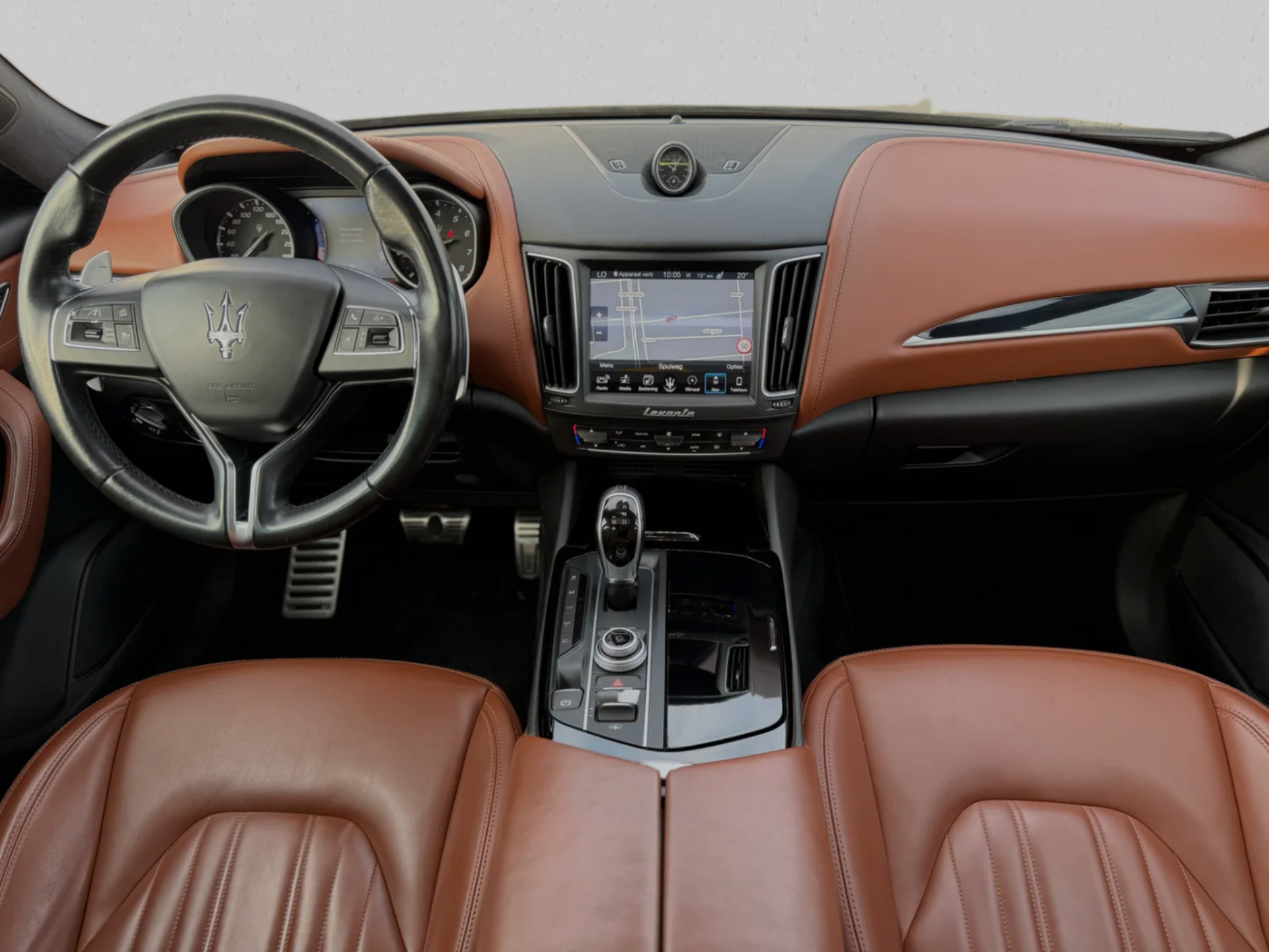 Foto van Maserati Levante