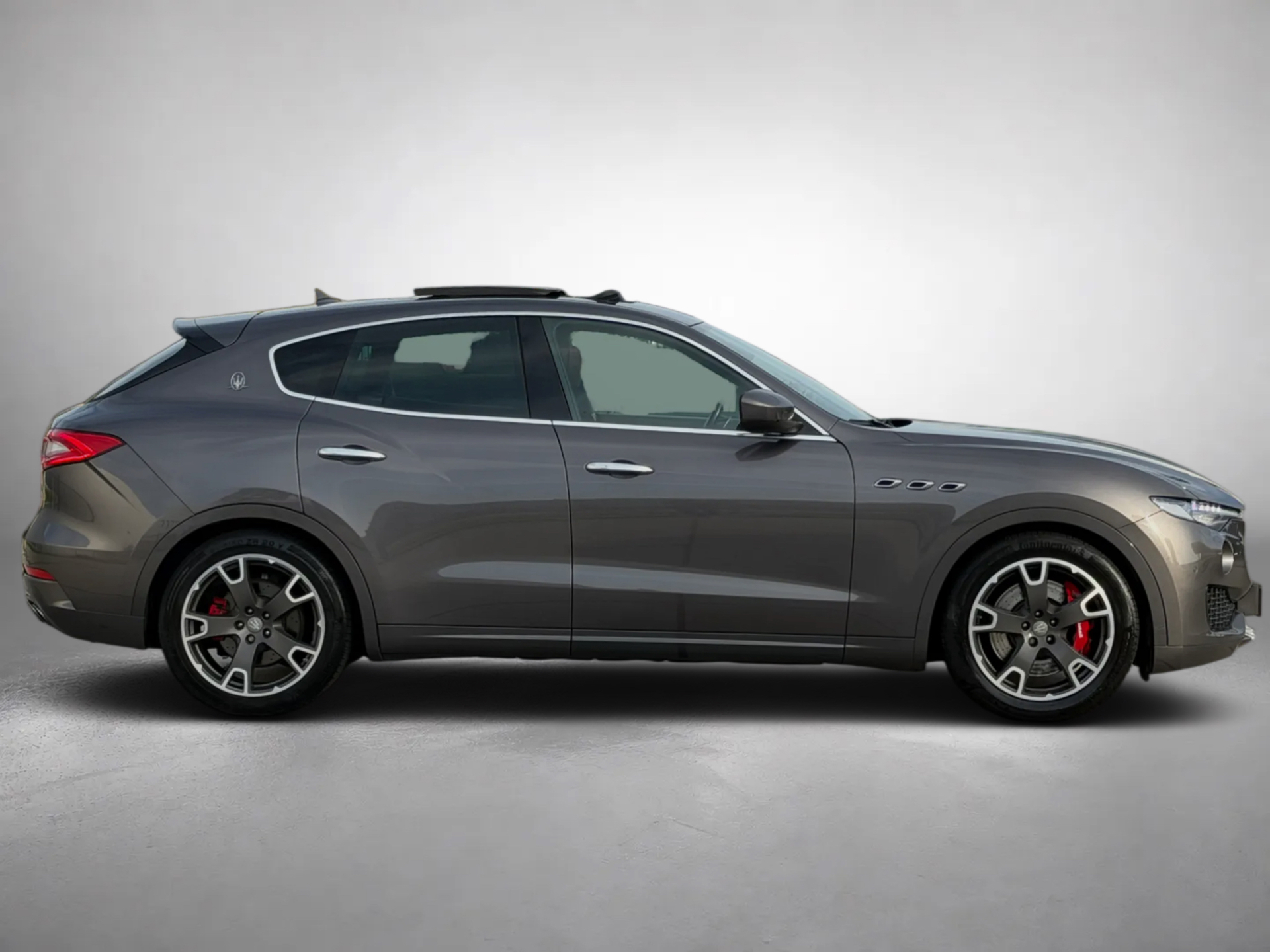 Foto van Maserati Levante