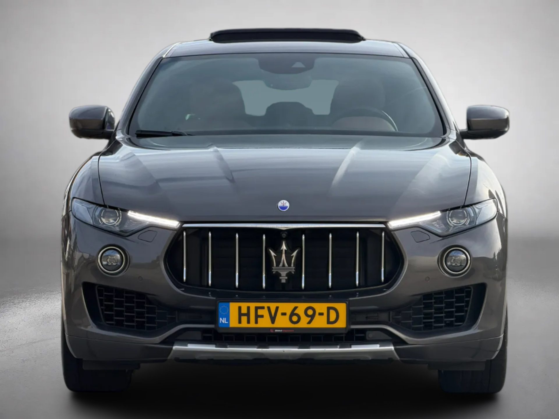 Foto van Maserati Levante
