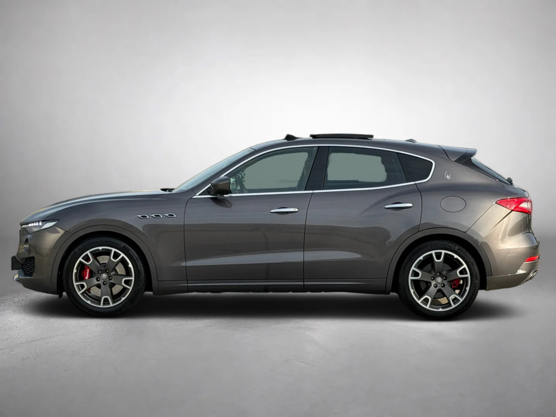 Foto van Maserati Levante