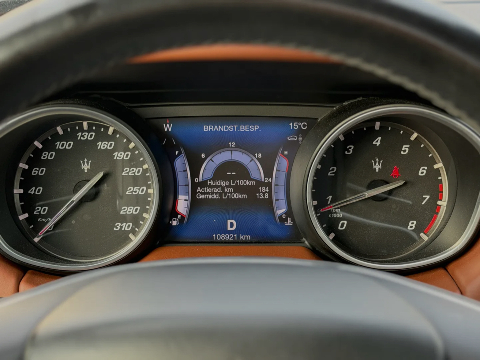 Foto van Maserati Levante