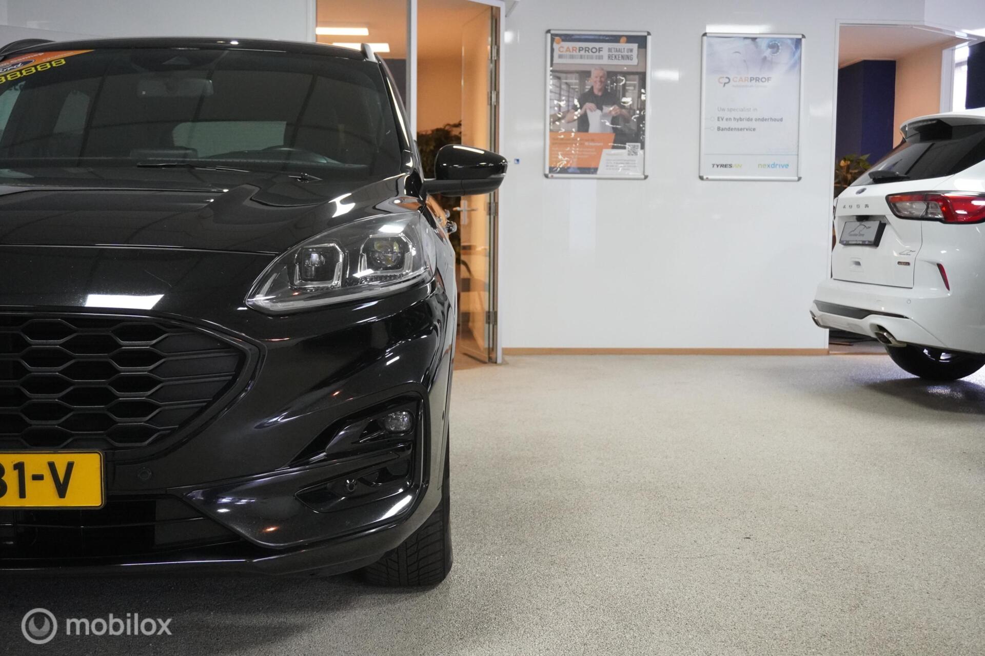 Foto van Ford Kuga