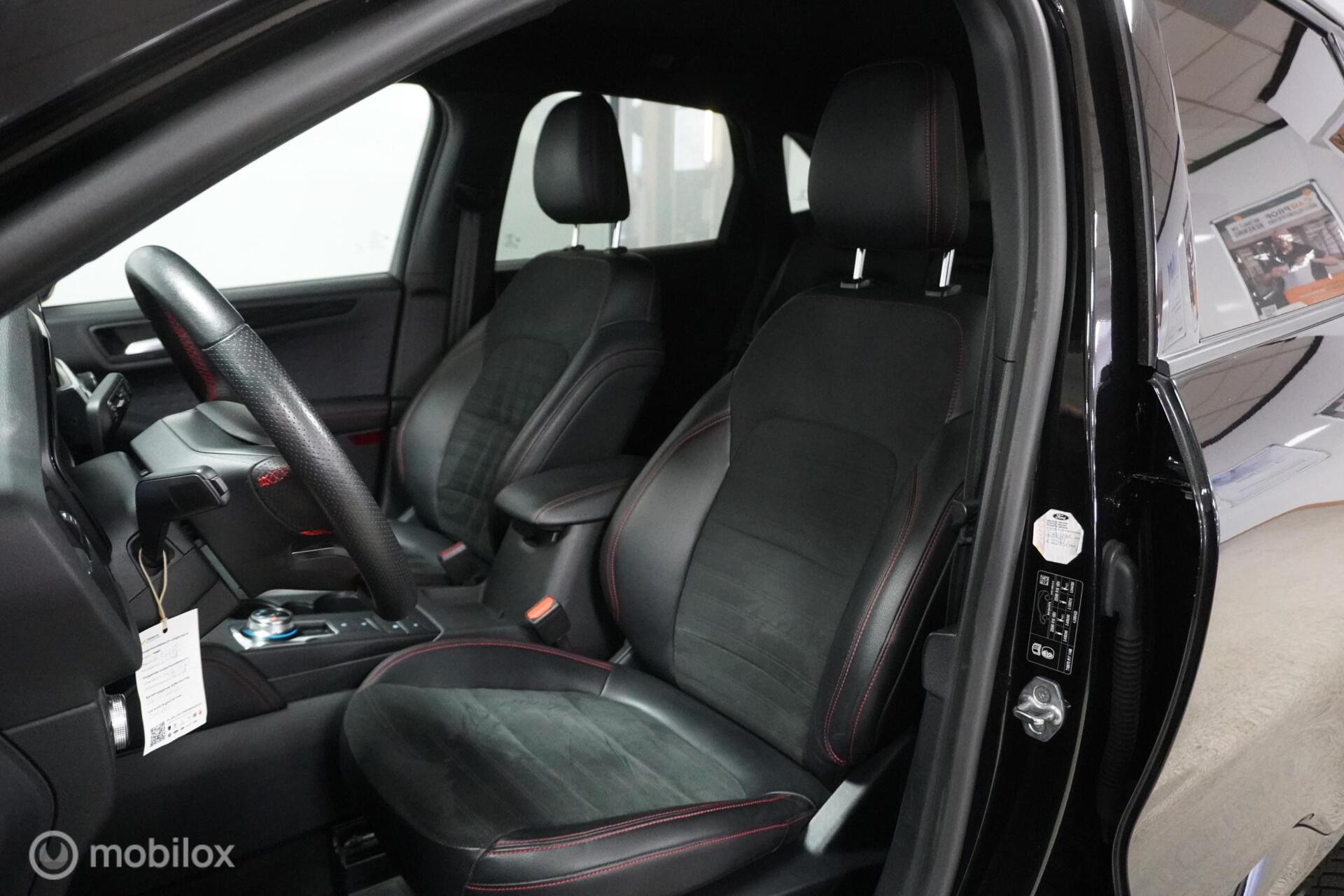 Foto van Ford Kuga
