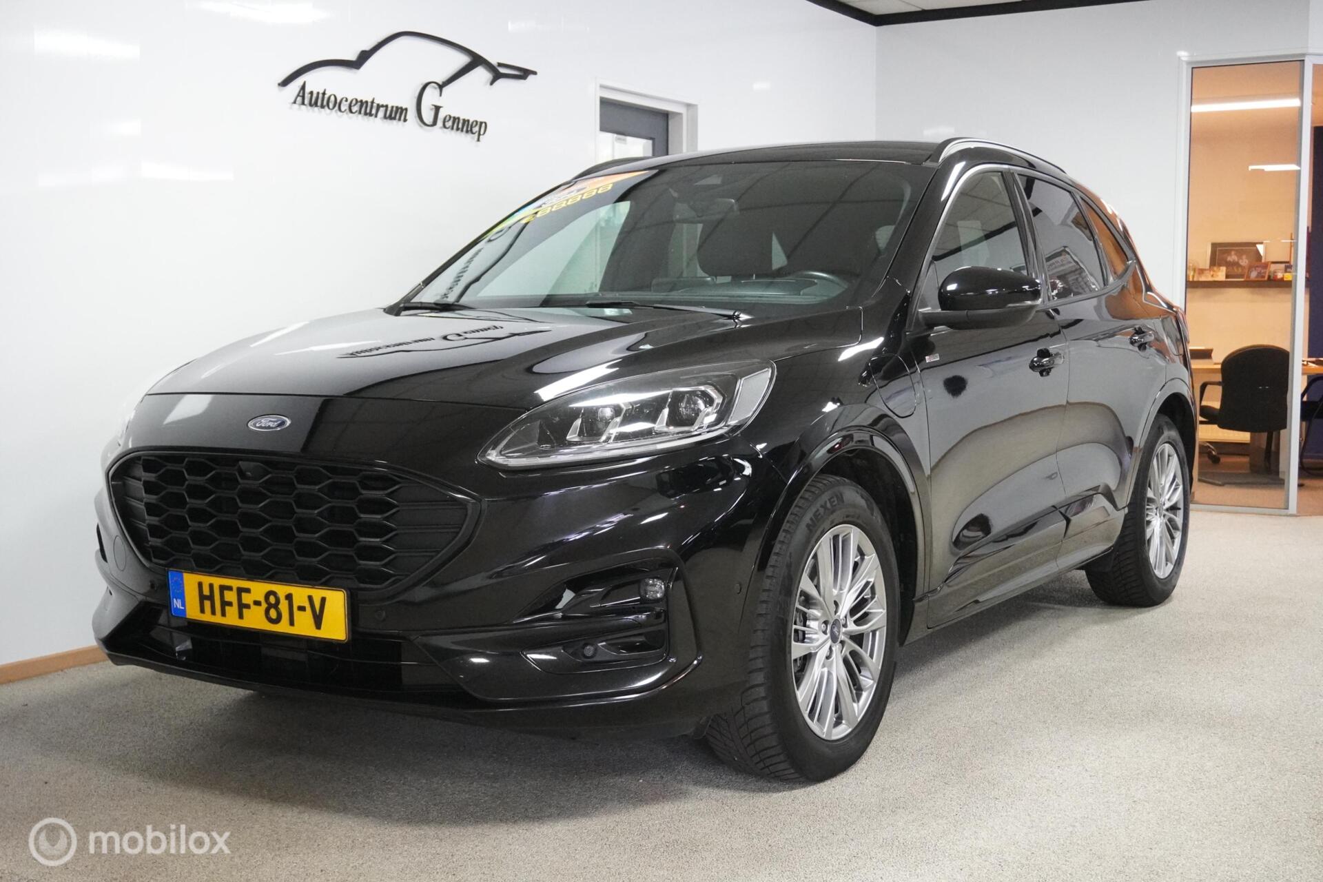 Foto van Ford Kuga