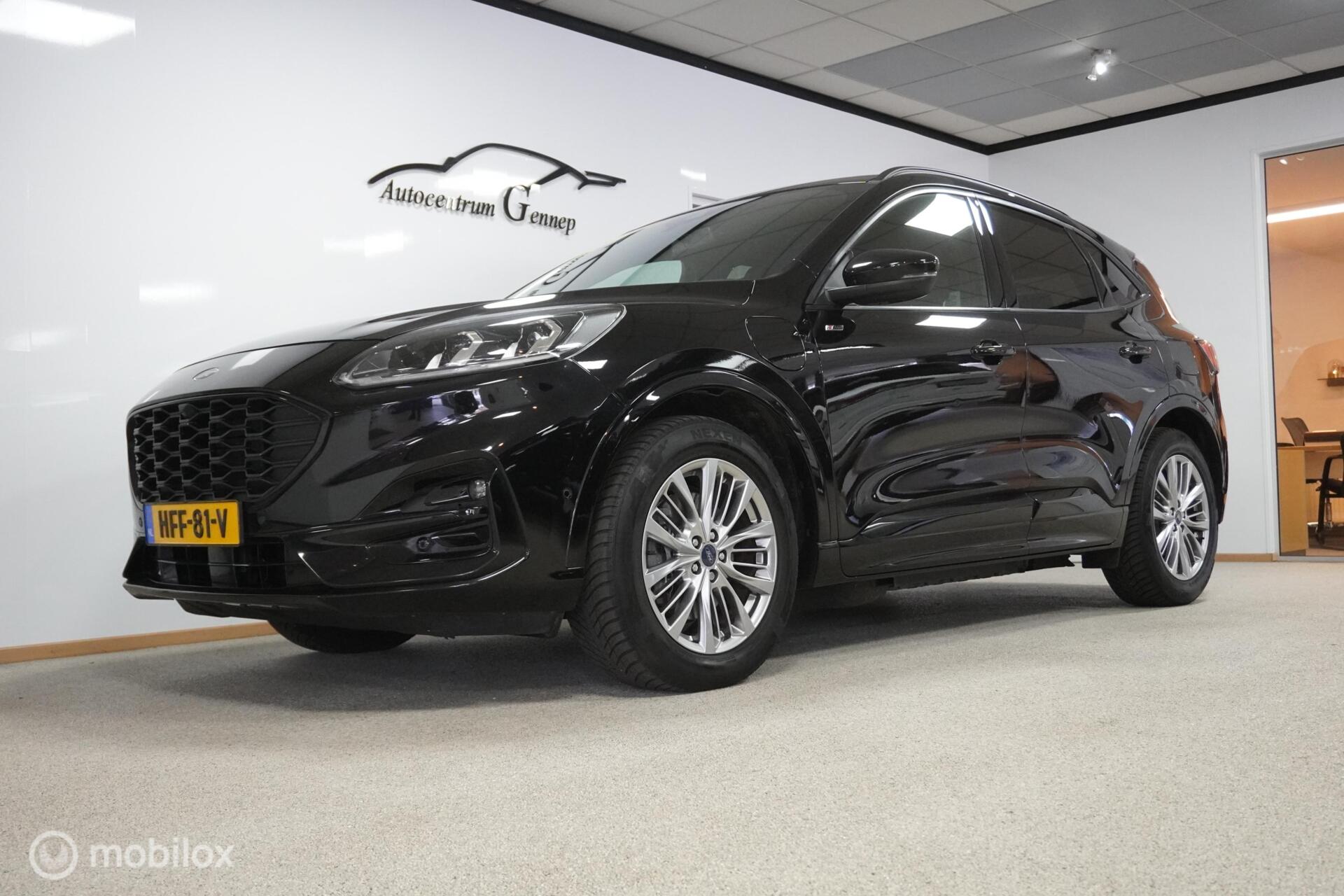 Foto van Ford Kuga