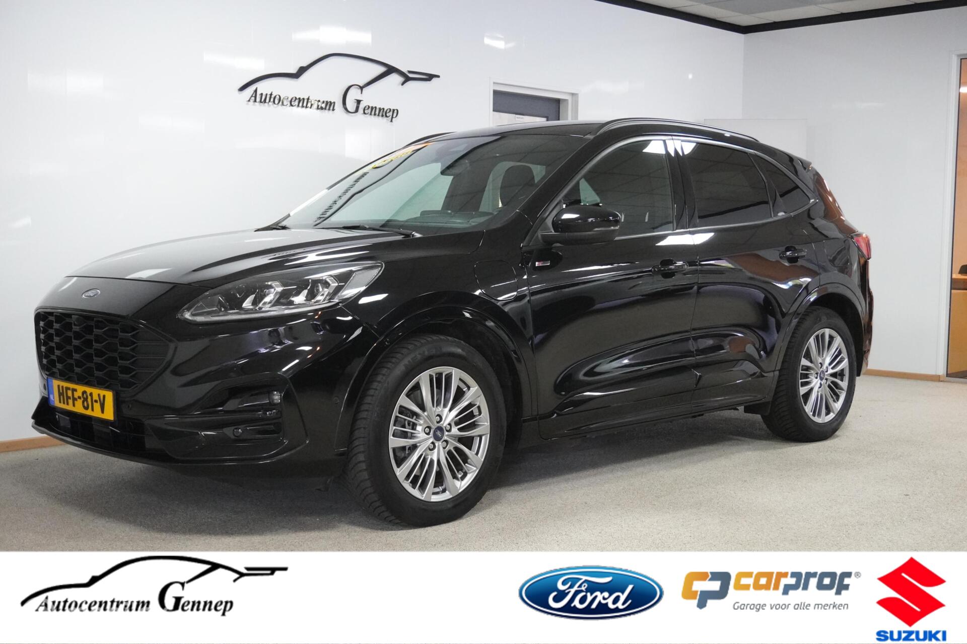 Ford Kuga 2.5 PHEV St-line X 225 PK | winter pack | 2020 - voorkant