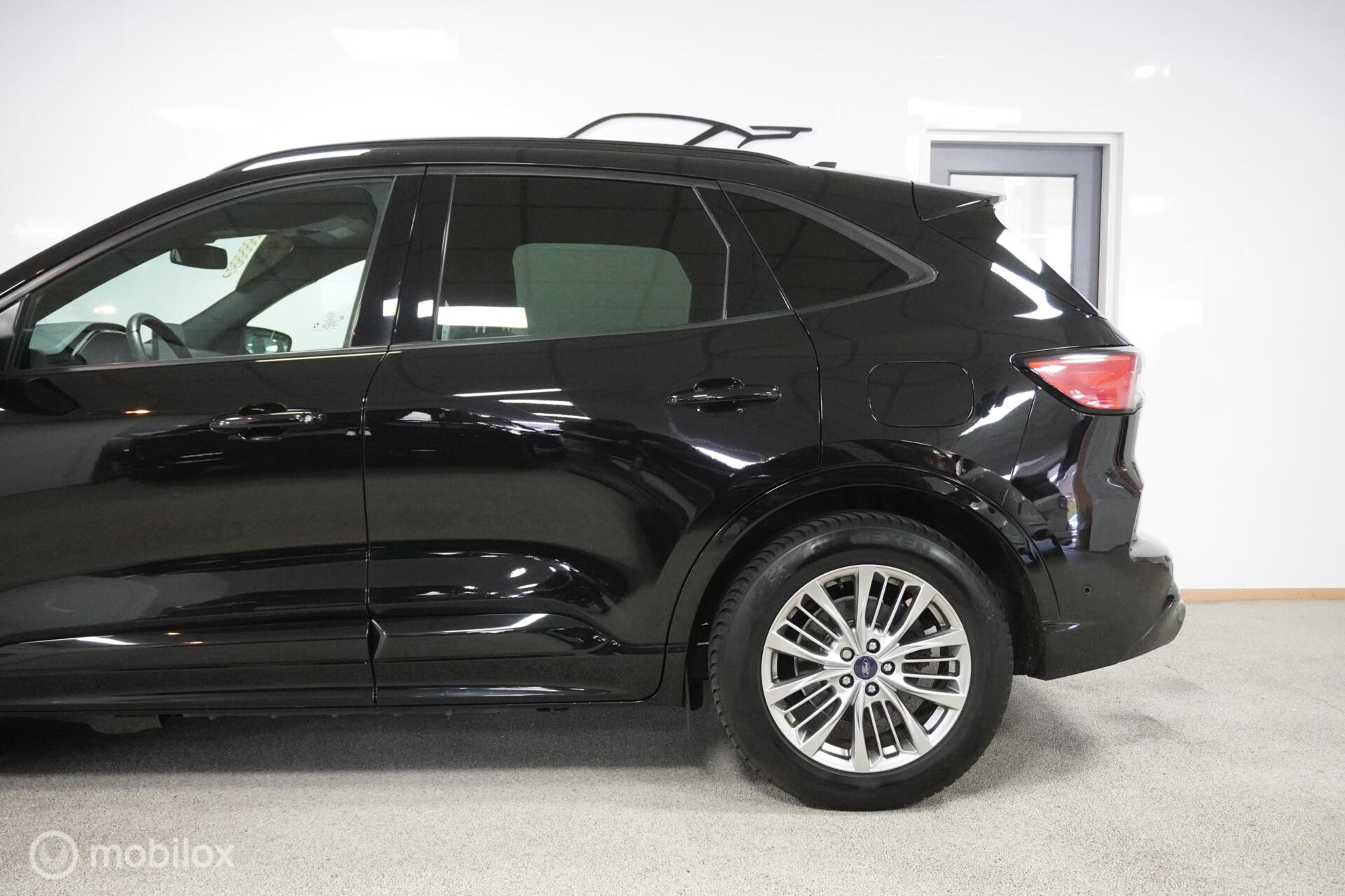 Foto van Ford Kuga
