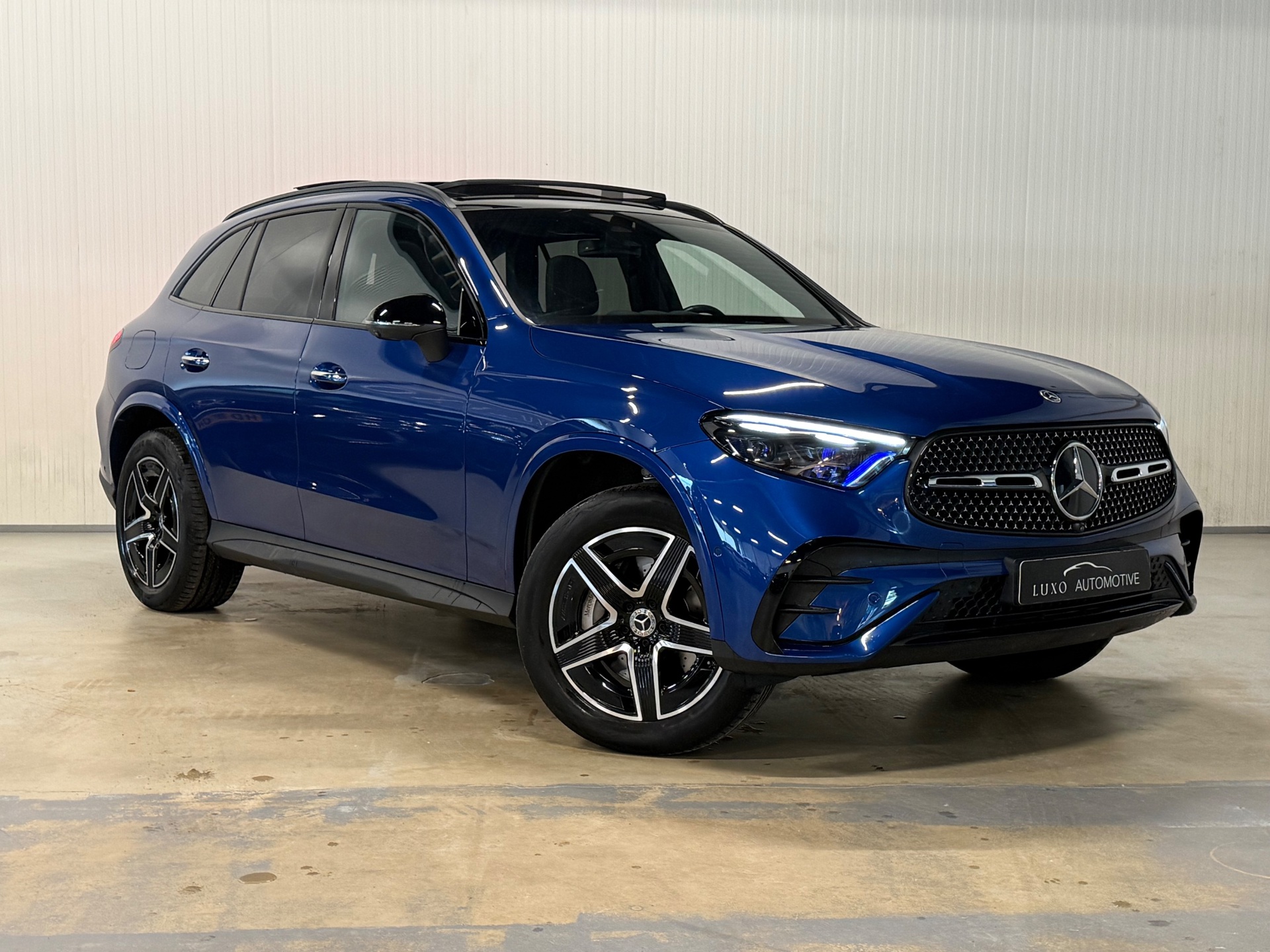 Foto van Mercedes-Benz Glc-klasse