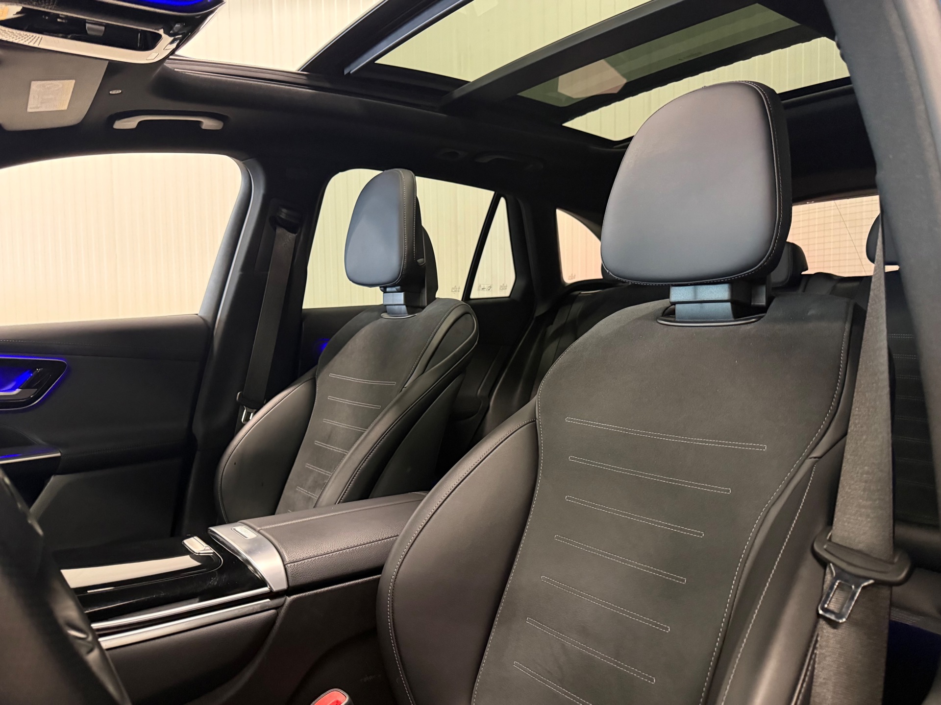 Foto van Mercedes-Benz Glc-klasse