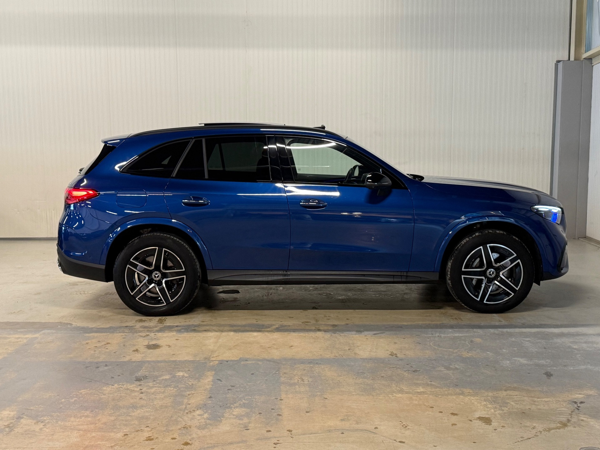Foto van Mercedes-Benz Glc-klasse