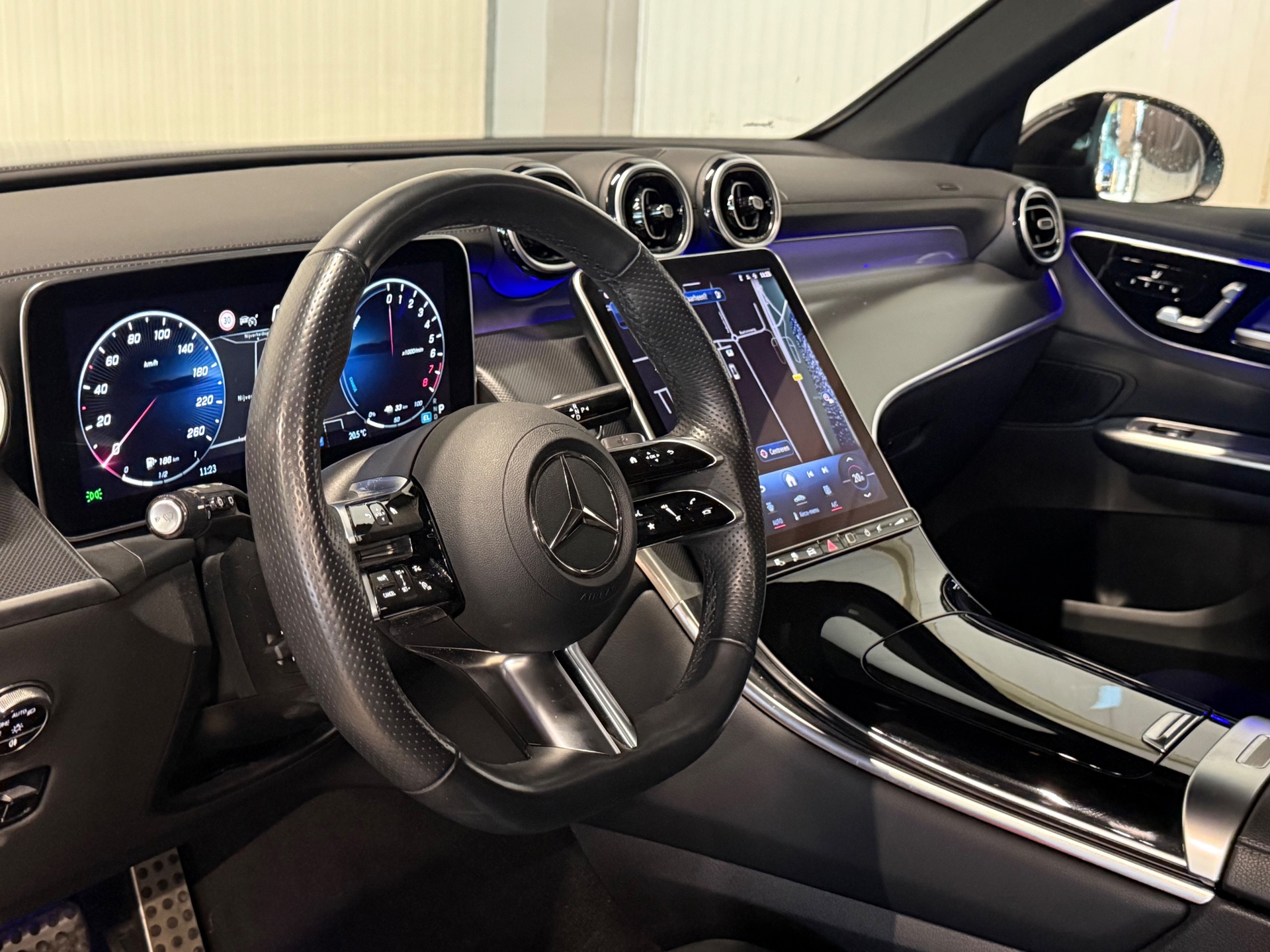 Foto van Mercedes-Benz Glc-klasse