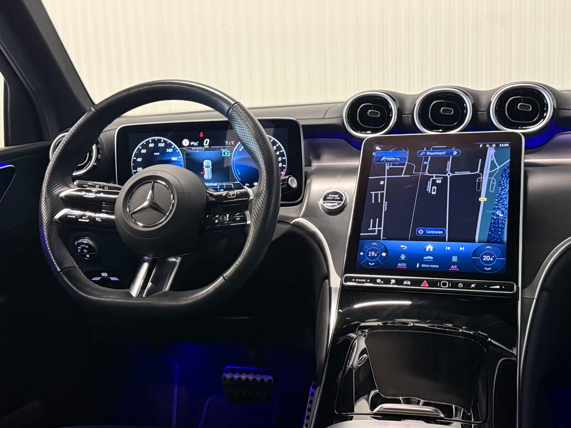 Foto van Mercedes-Benz Glc-klasse