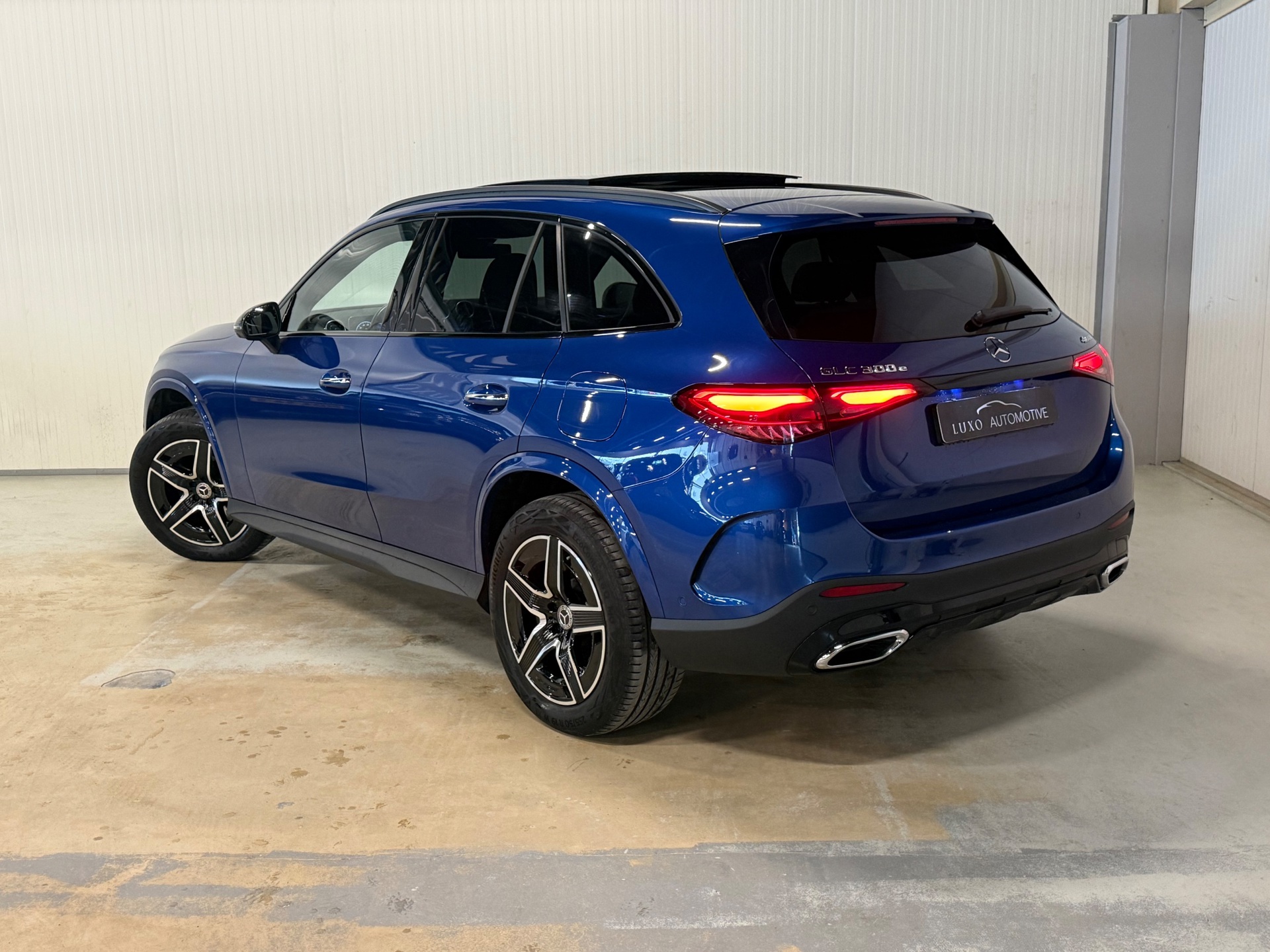 Foto van Mercedes-Benz Glc-klasse