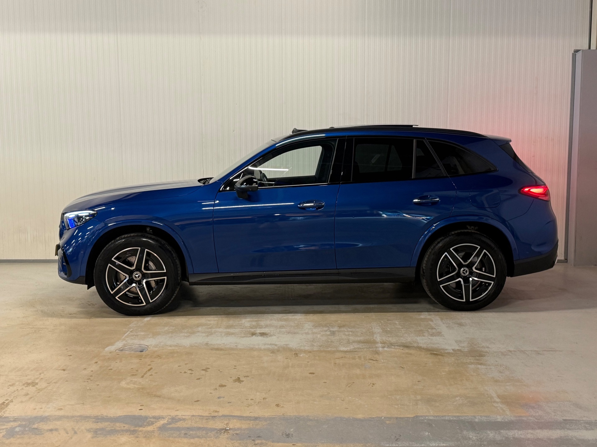 Foto van Mercedes-Benz Glc-klasse
