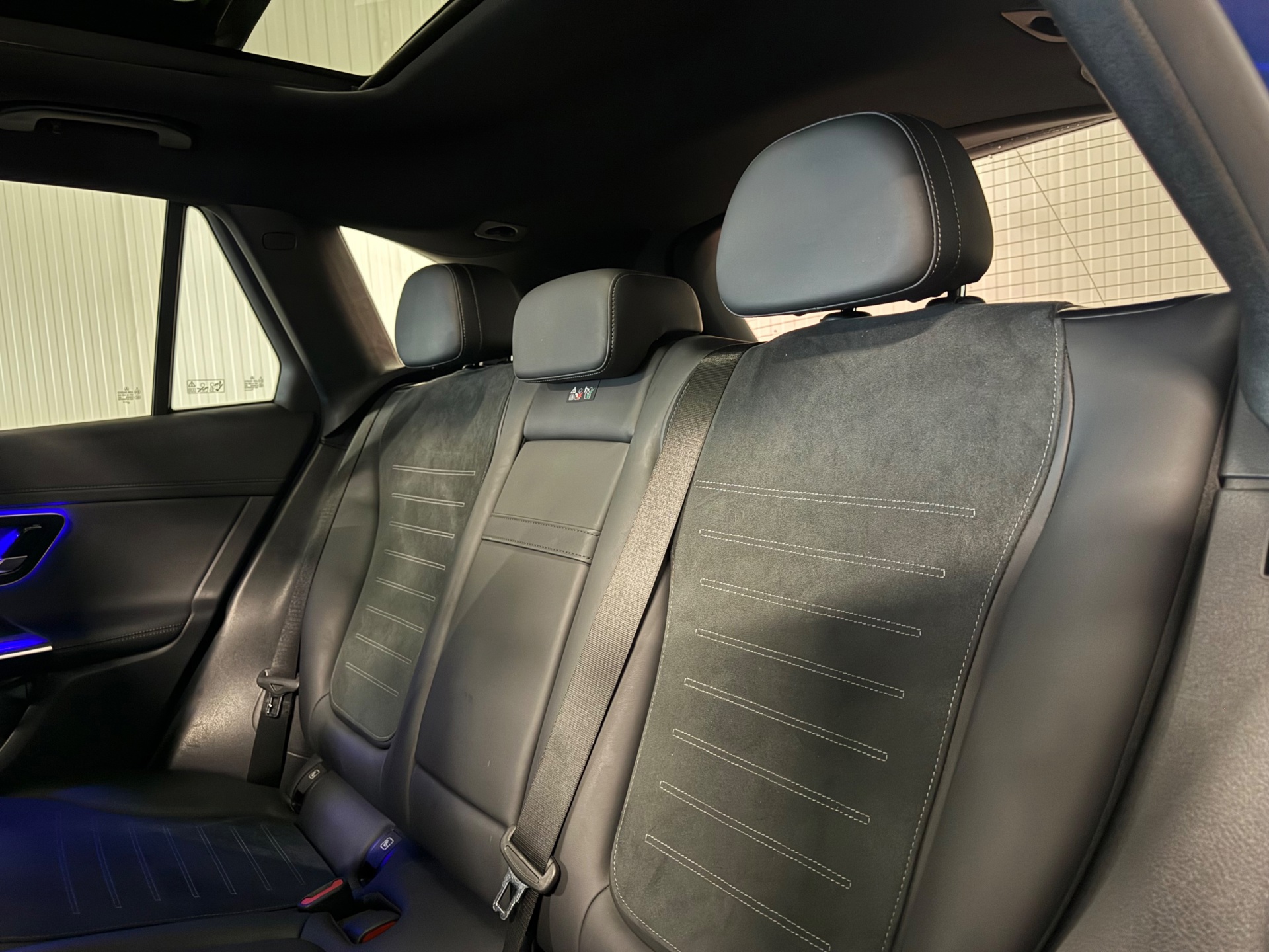 Foto van Mercedes-Benz Glc-klasse