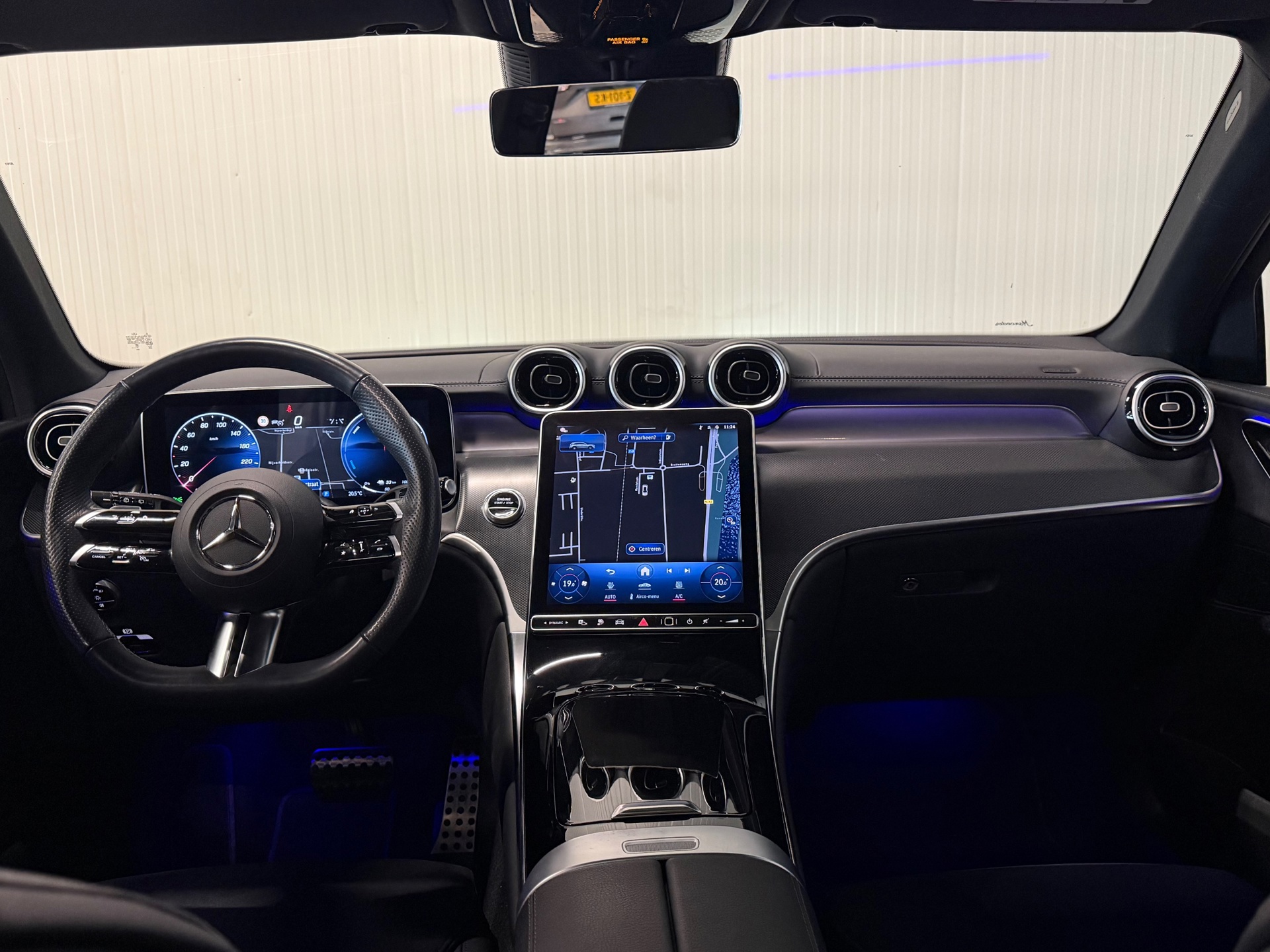 Foto van Mercedes-Benz Glc-klasse