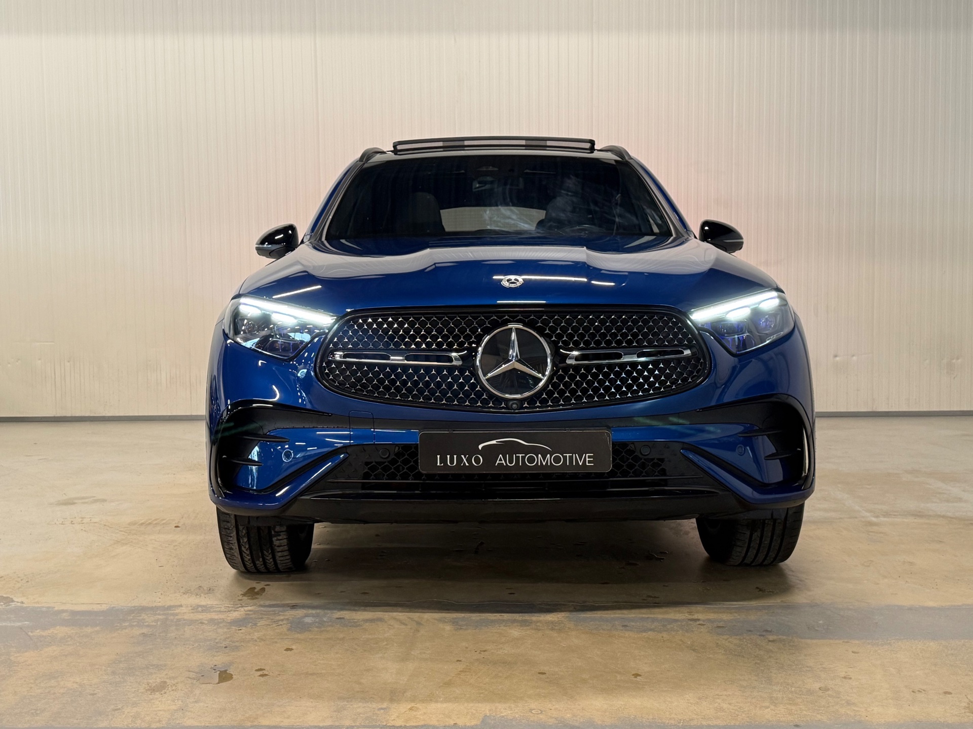 Foto van Mercedes-Benz Glc-klasse