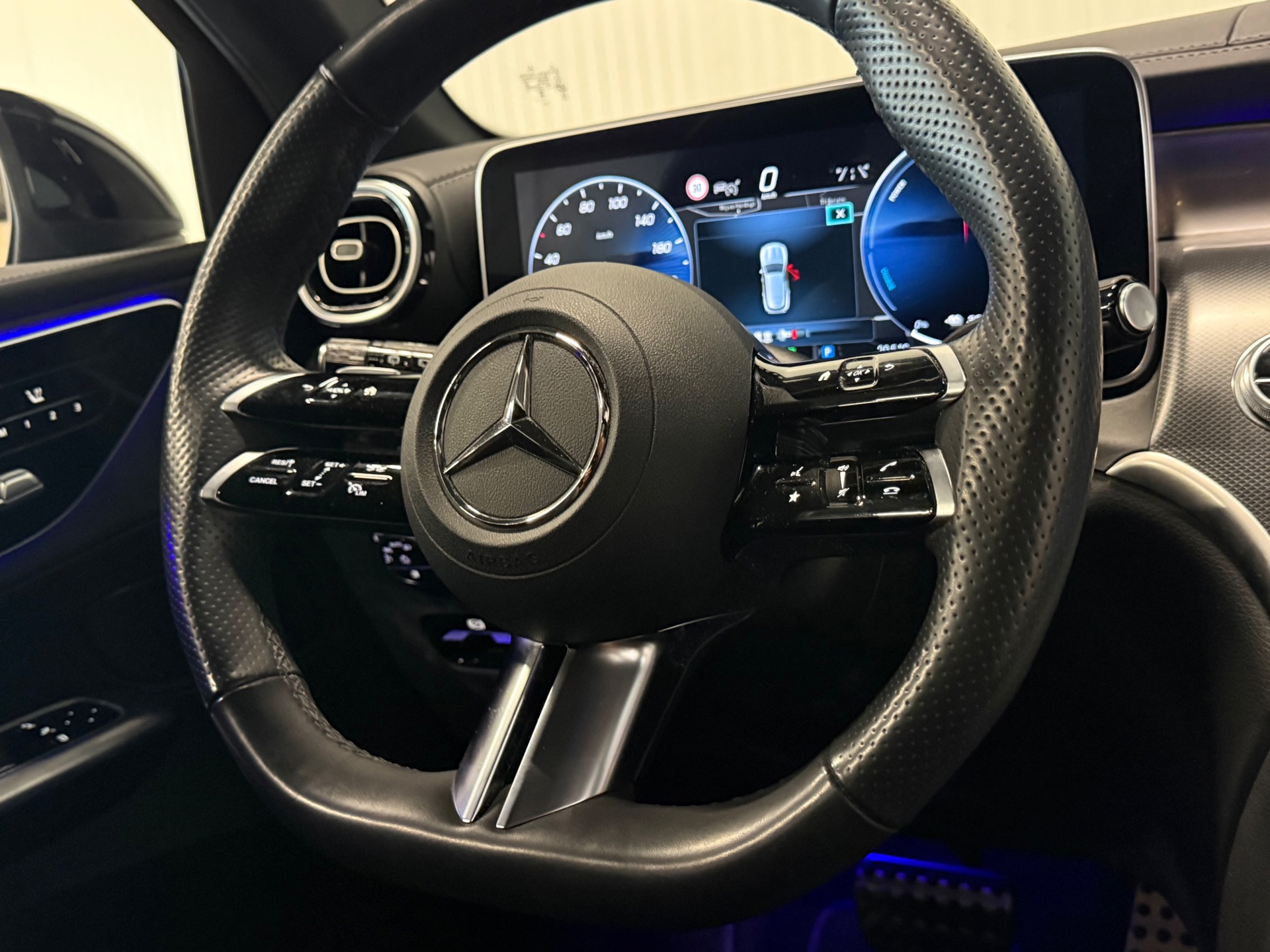 Foto van Mercedes-Benz Glc-klasse