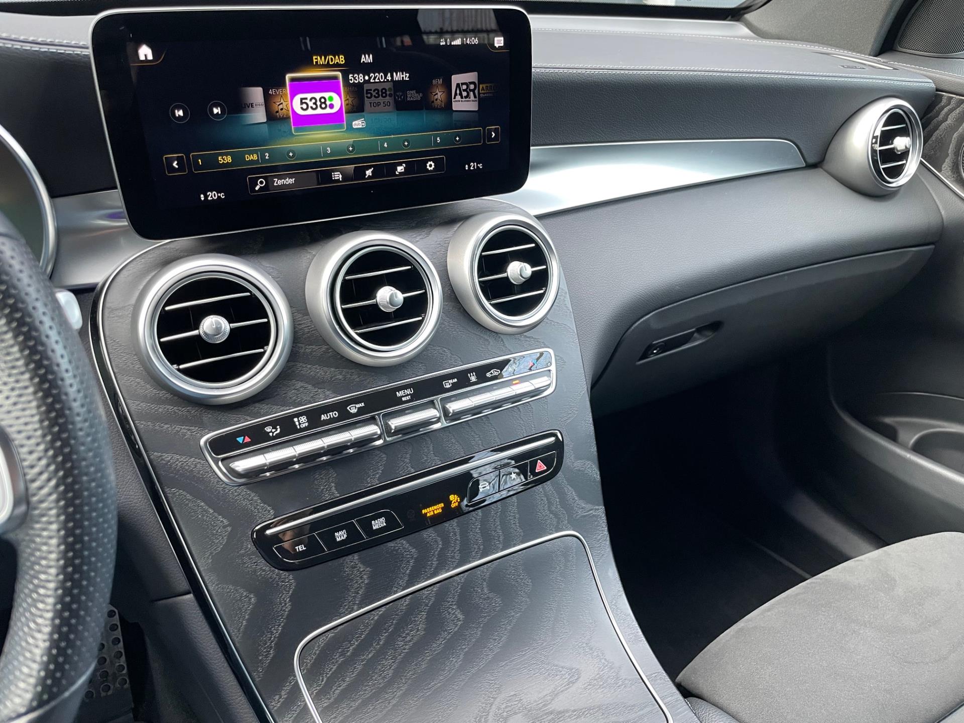 Foto van Mercedes-Benz Glc-klasse Coupé