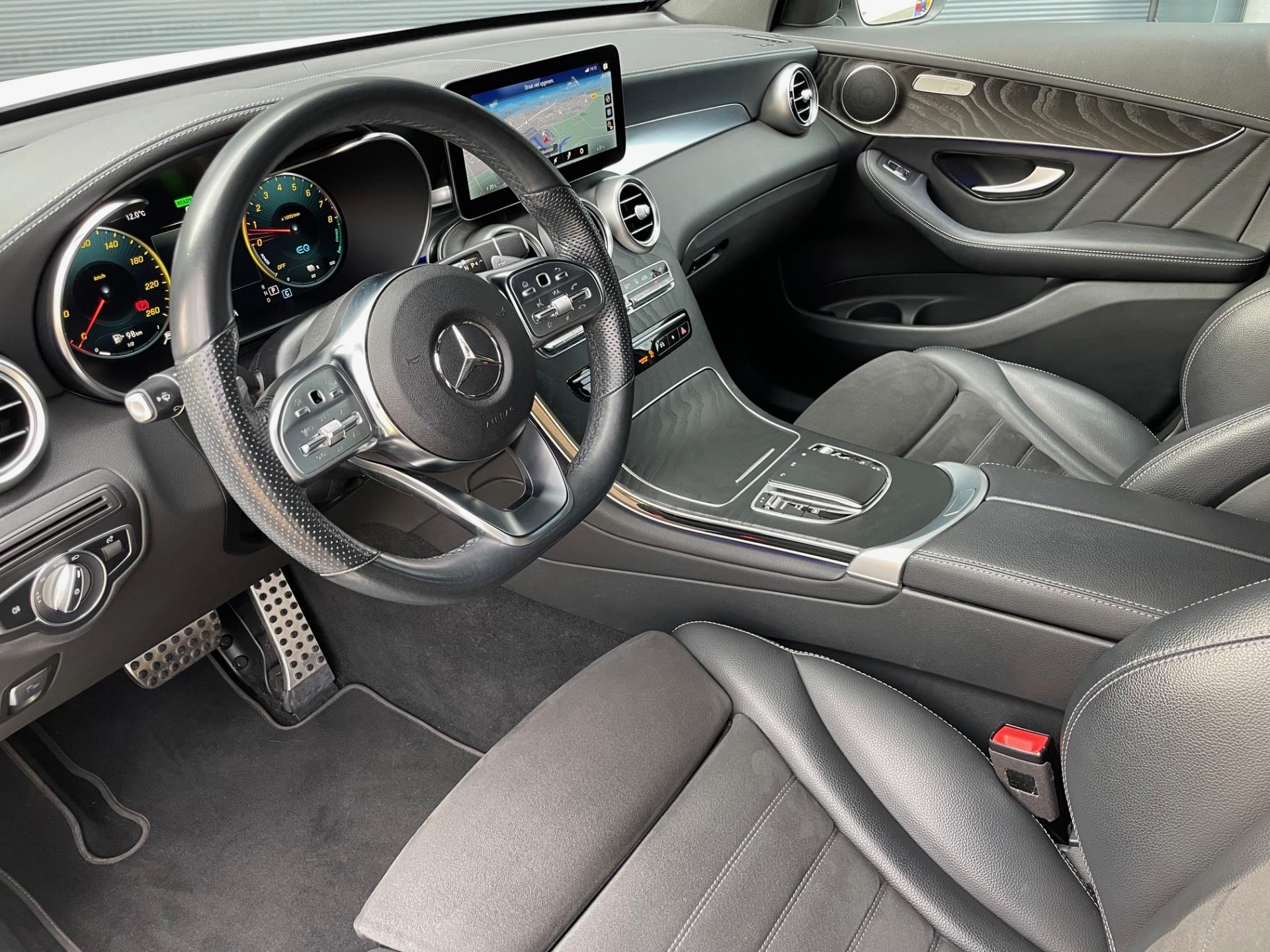 Foto van Mercedes-Benz Glc-klasse Coupé