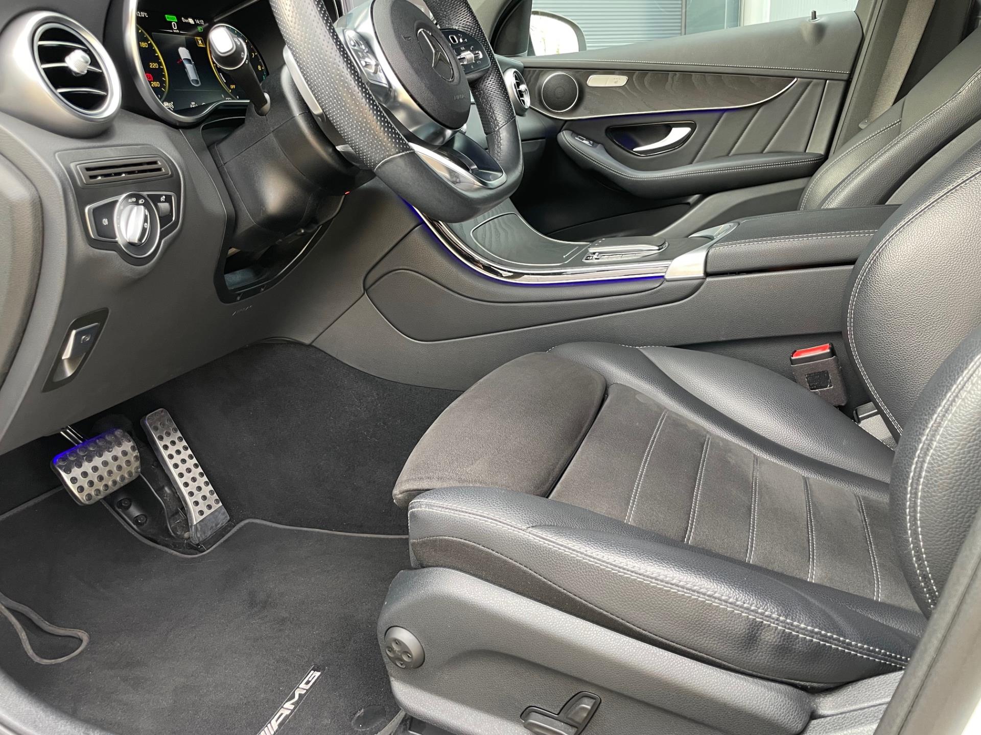 Foto van Mercedes-Benz Glc-klasse Coupé
