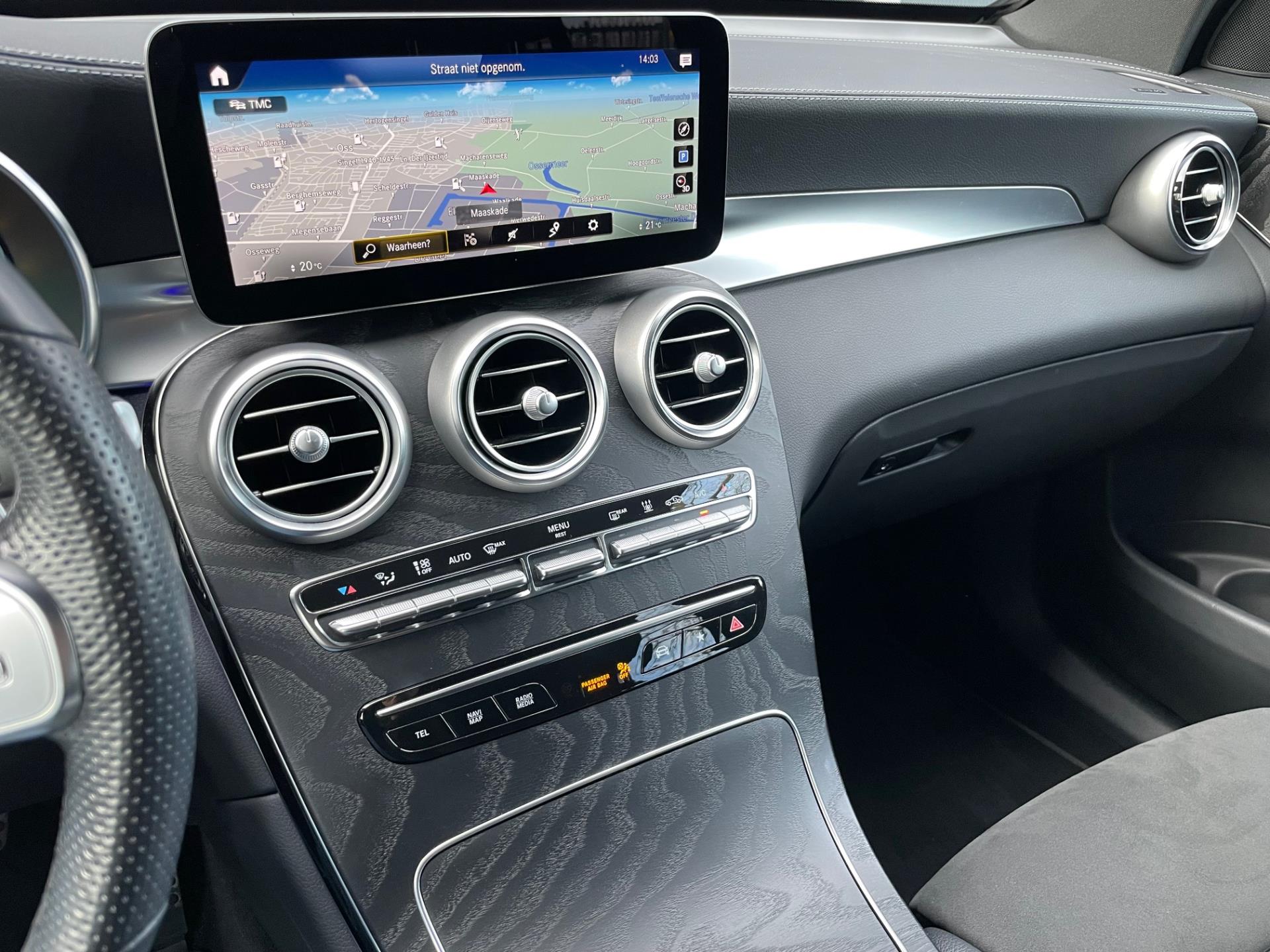 Foto van Mercedes-Benz Glc-klasse Coupé
