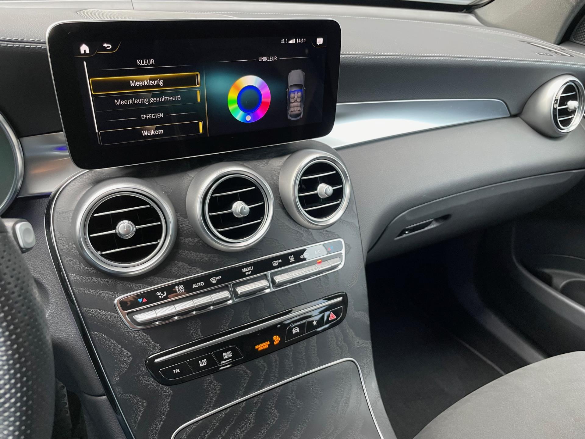 Foto van Mercedes-Benz Glc-klasse Coupé