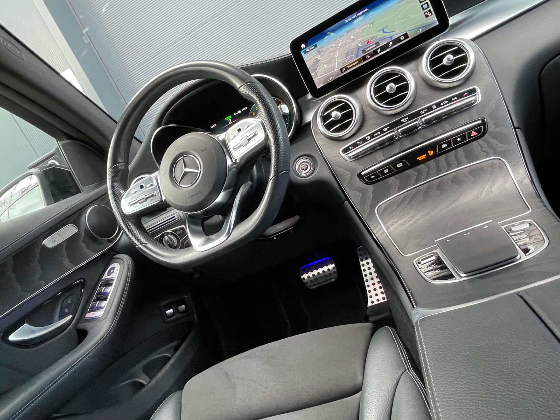 Foto van Mercedes-Benz Glc-klasse Coupé