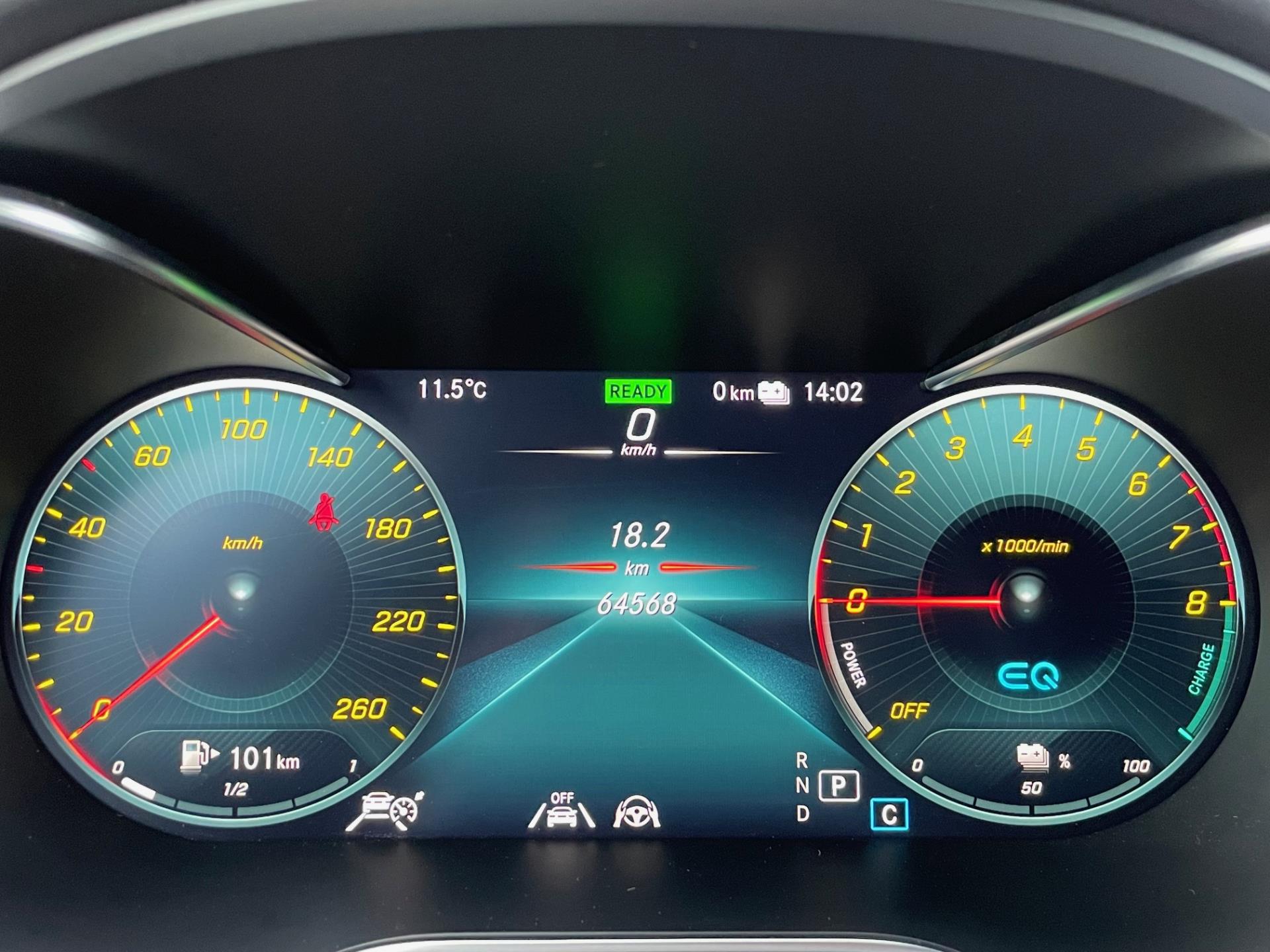 Foto van Mercedes-Benz Glc-klasse Coupé