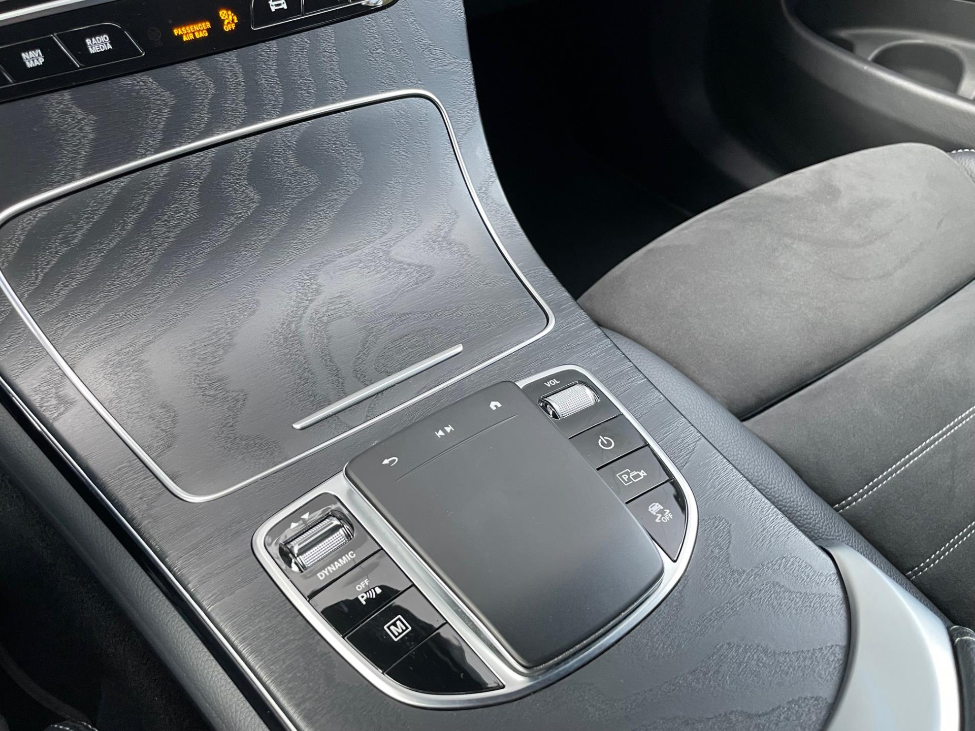 Foto van Mercedes-Benz Glc-klasse Coupé