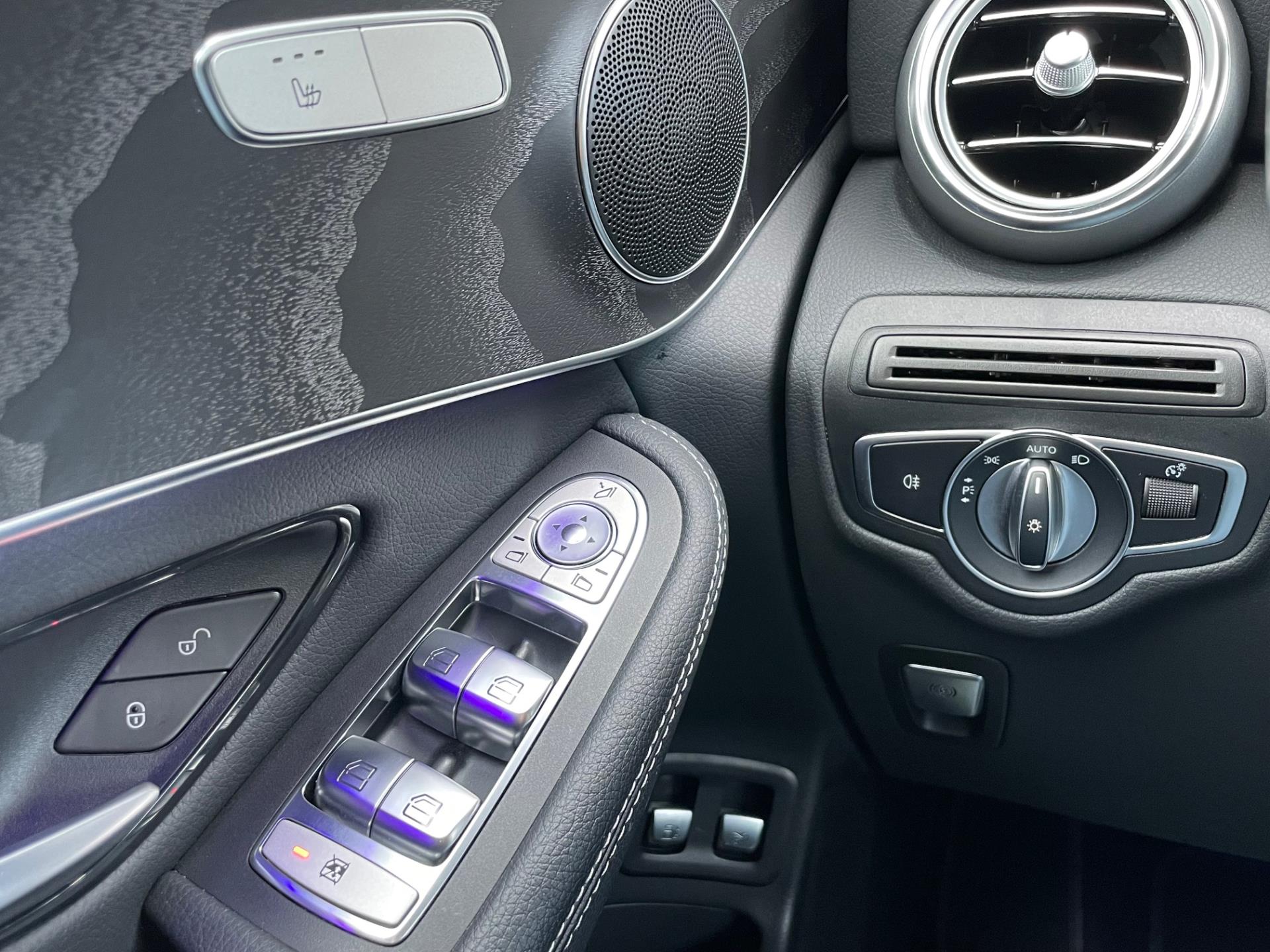 Foto van Mercedes-Benz Glc-klasse Coupé