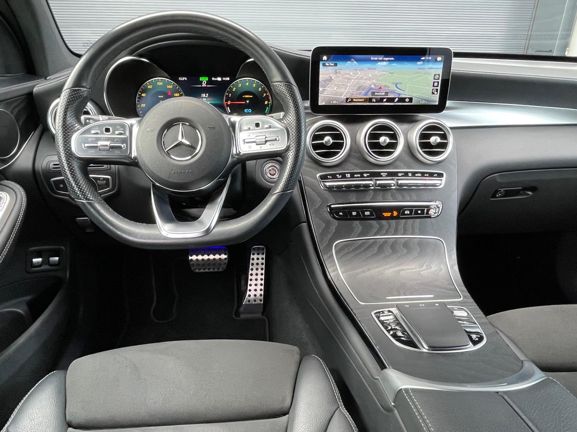 Foto van Mercedes-Benz Glc-klasse Coupé