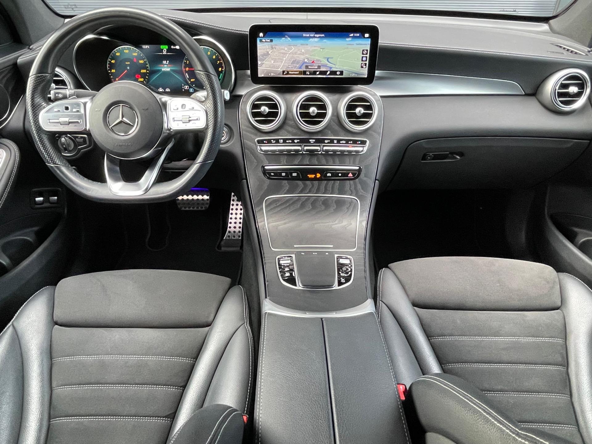 Foto van Mercedes-Benz Glc-klasse Coupé