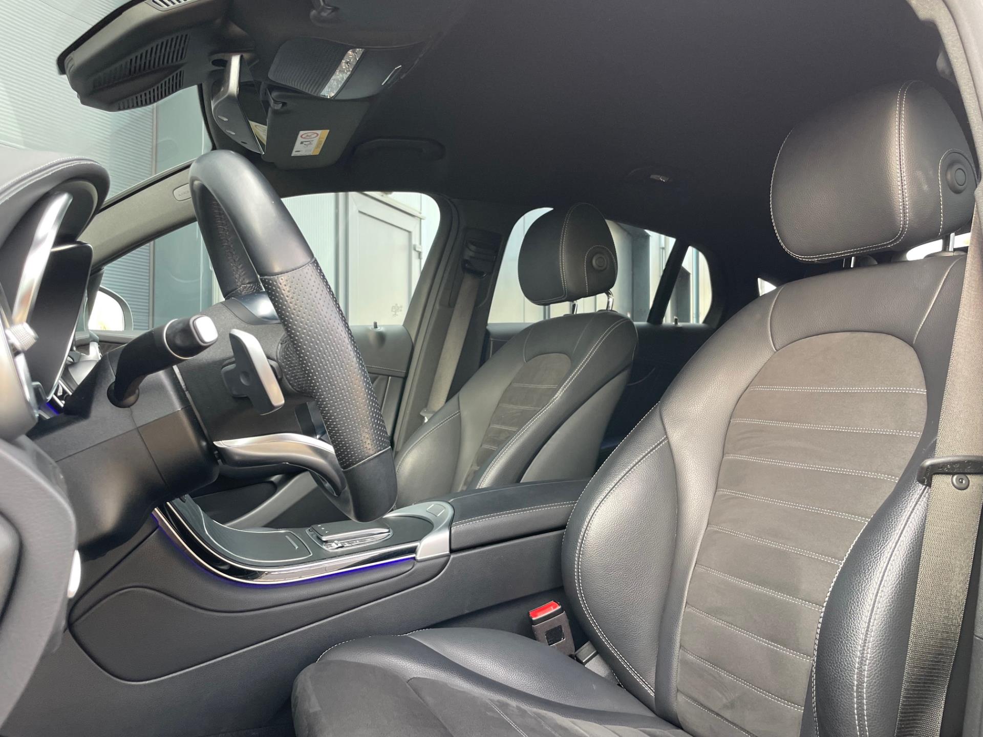 Foto van Mercedes-Benz Glc-klasse Coupé