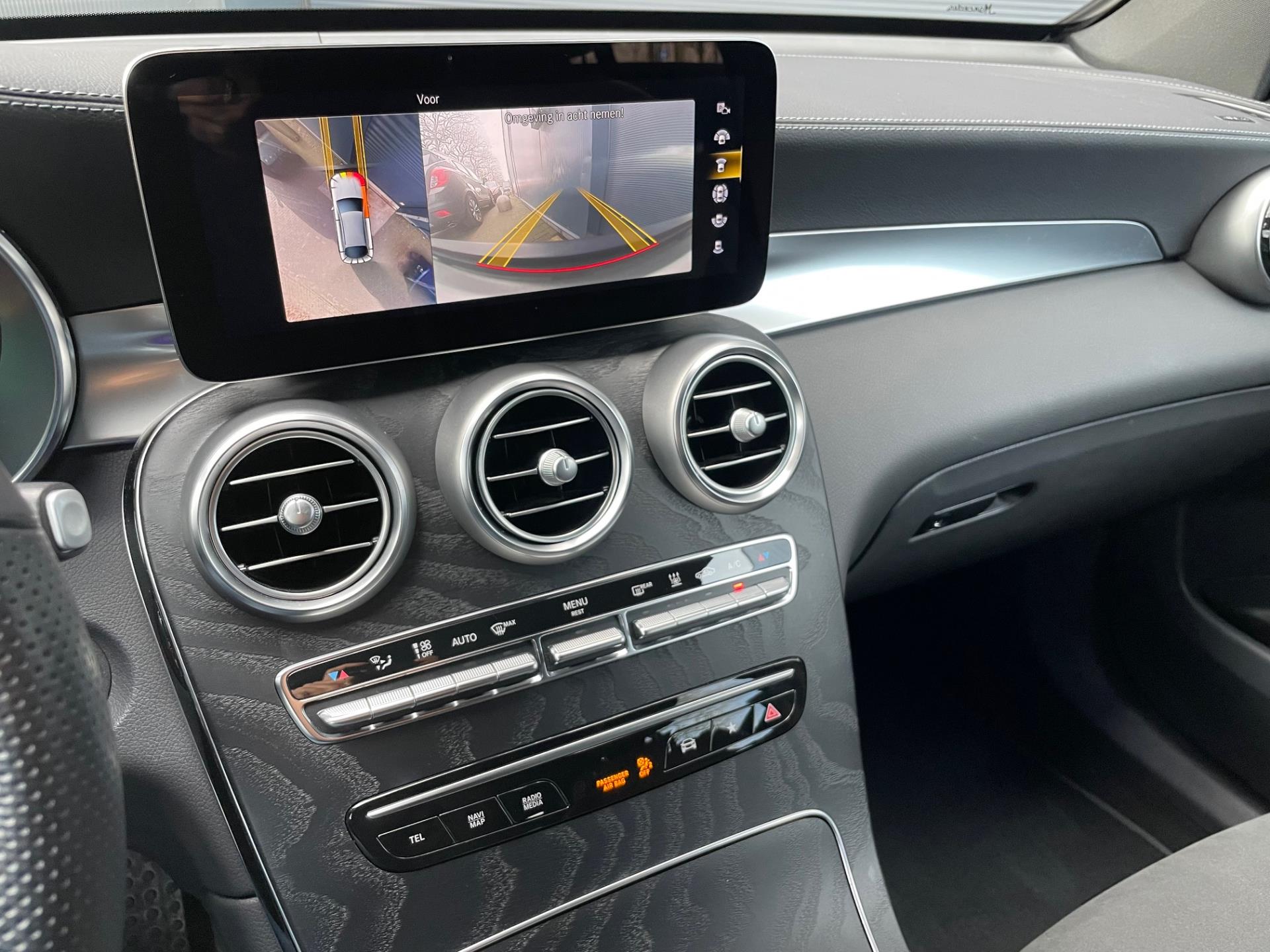 Foto van Mercedes-Benz Glc-klasse Coupé