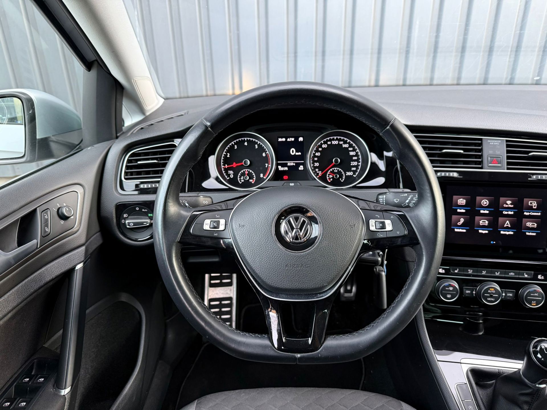 Foto van Volkswagen Golf Variant