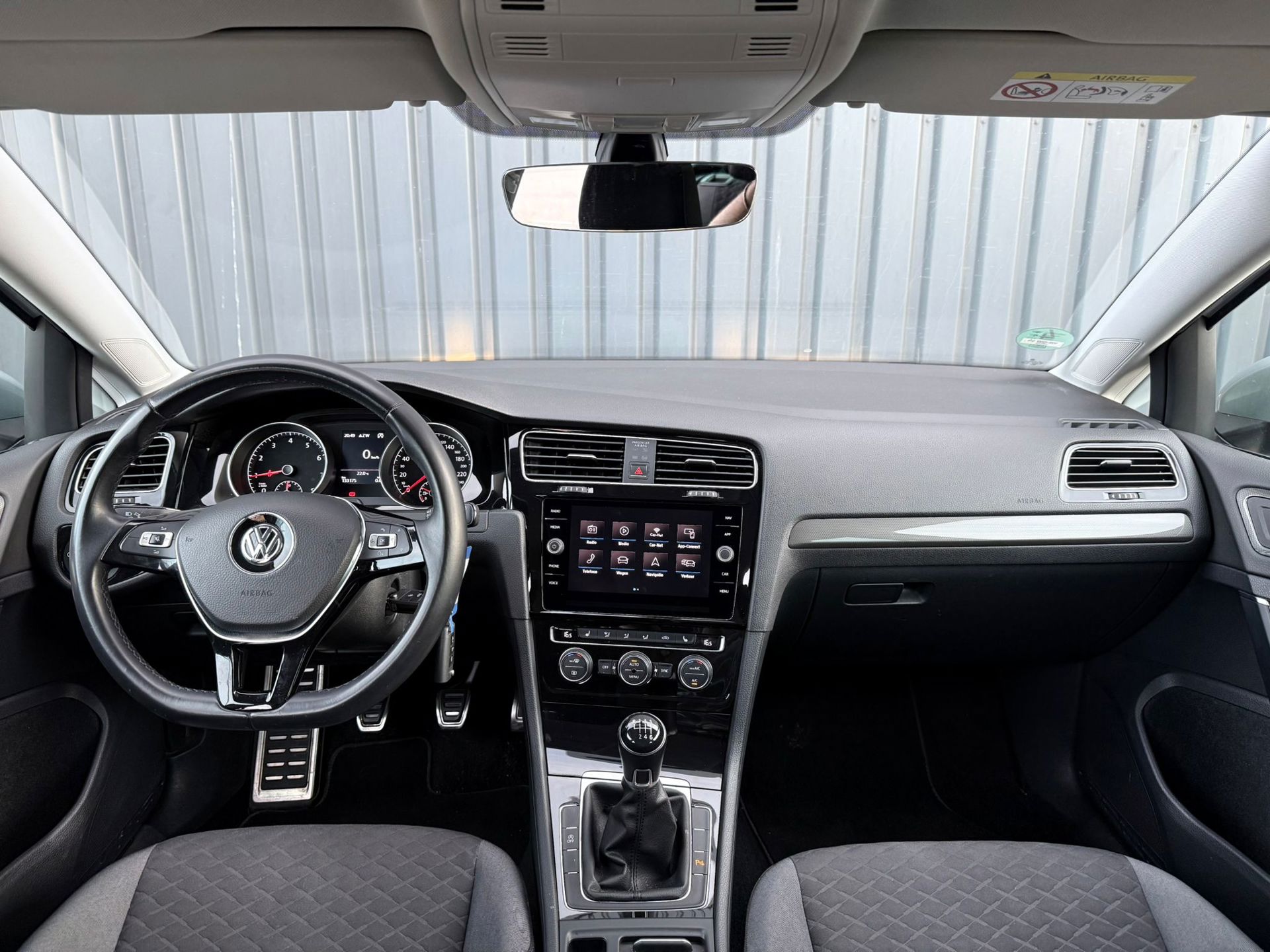 Foto van Volkswagen Golf Variant