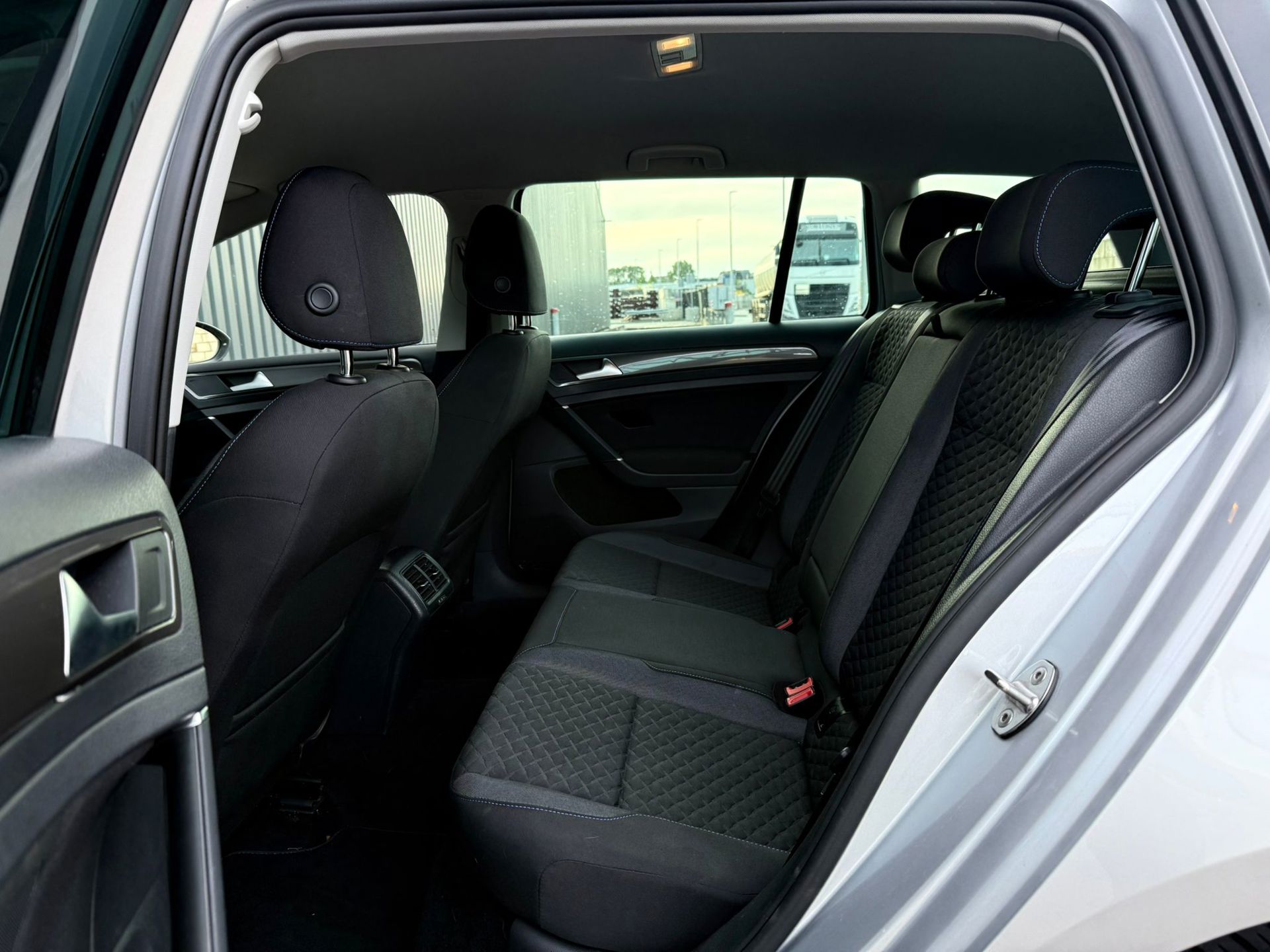 Foto van Volkswagen Golf Variant