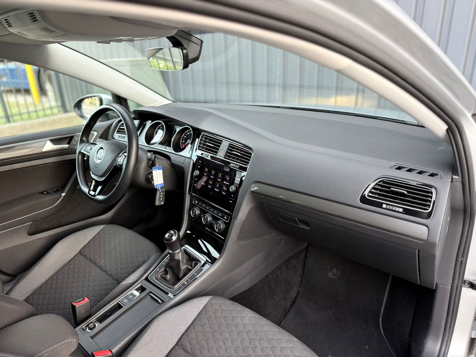 Foto van Volkswagen Golf Variant
