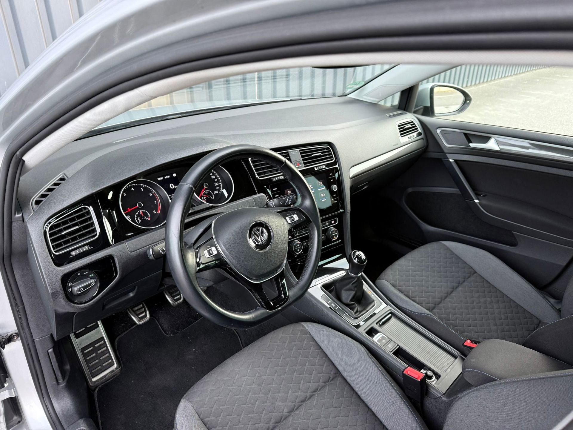 Foto van Volkswagen Golf Variant