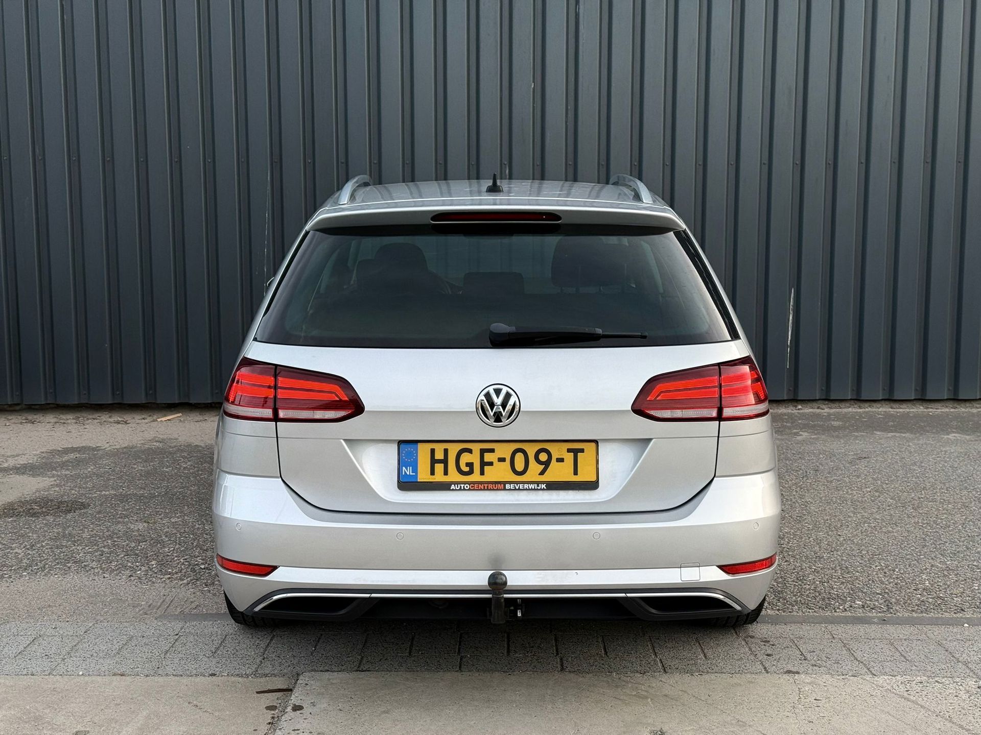 Foto van Volkswagen Golf Variant