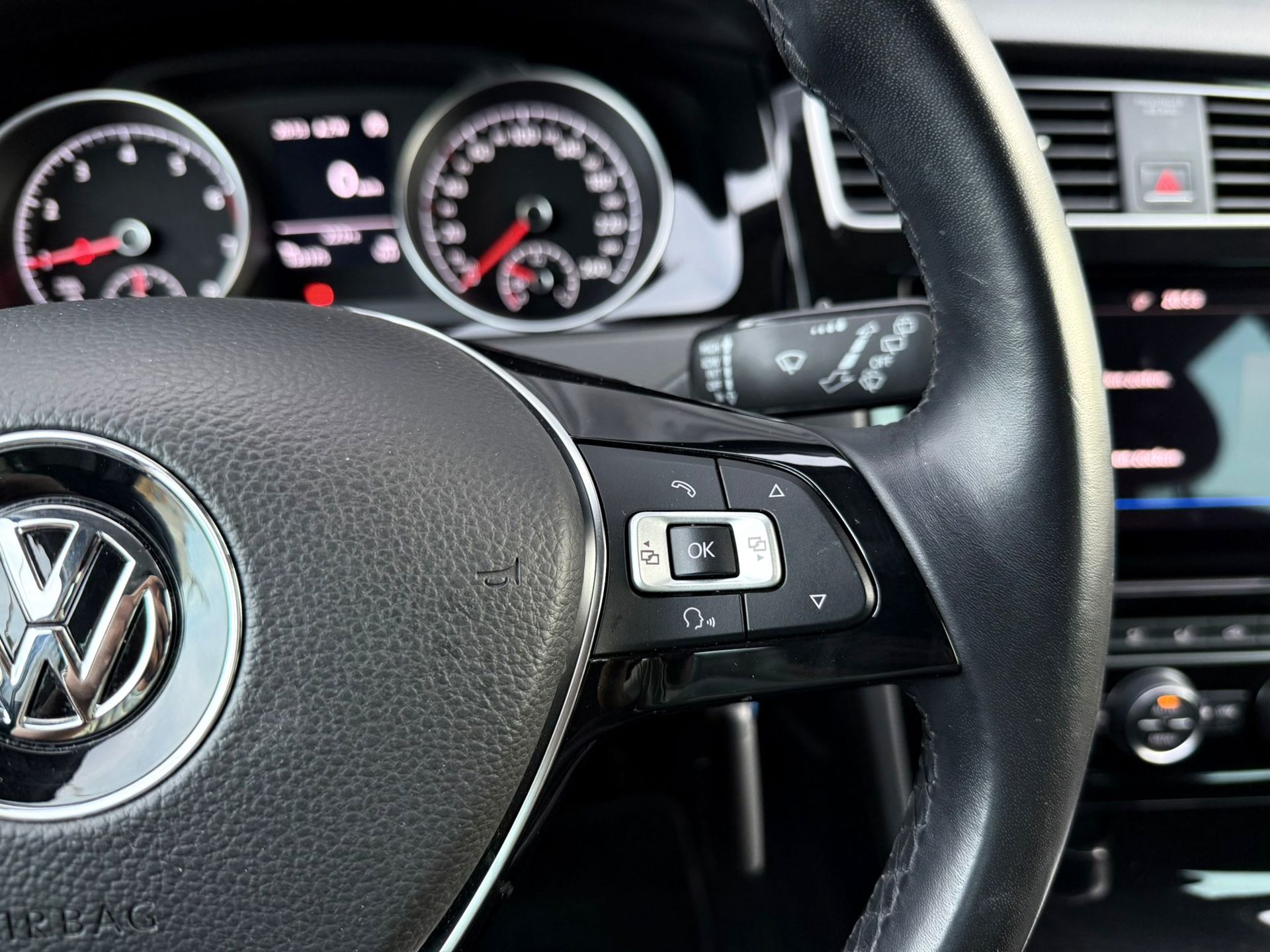 Foto van Volkswagen Golf Variant