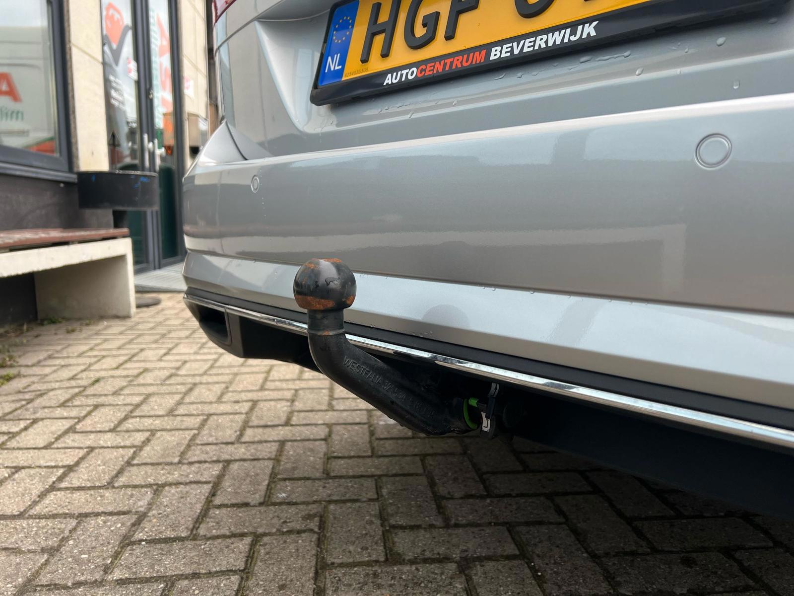 Foto van Volkswagen Golf Variant