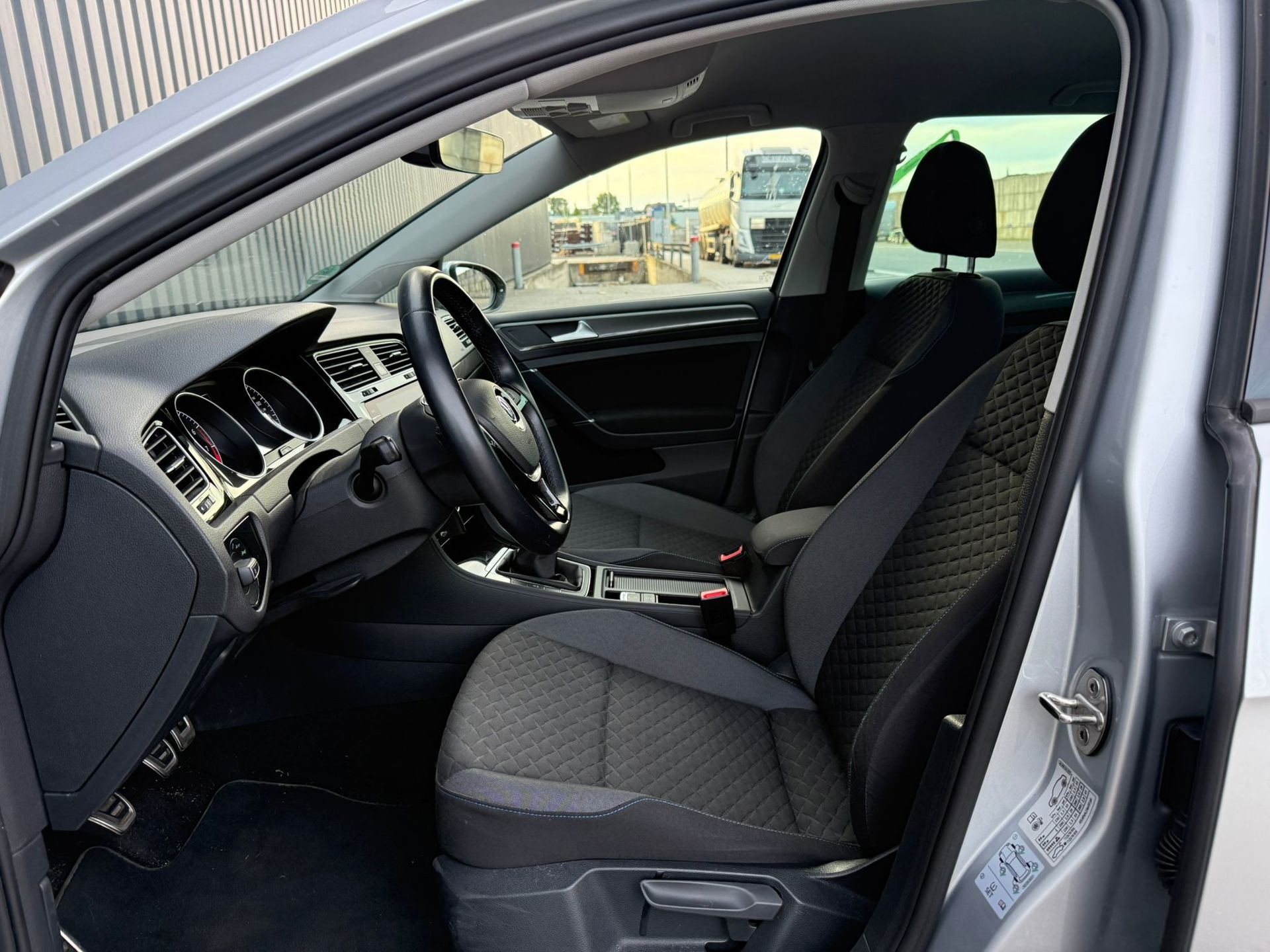 Foto van Volkswagen Golf Variant