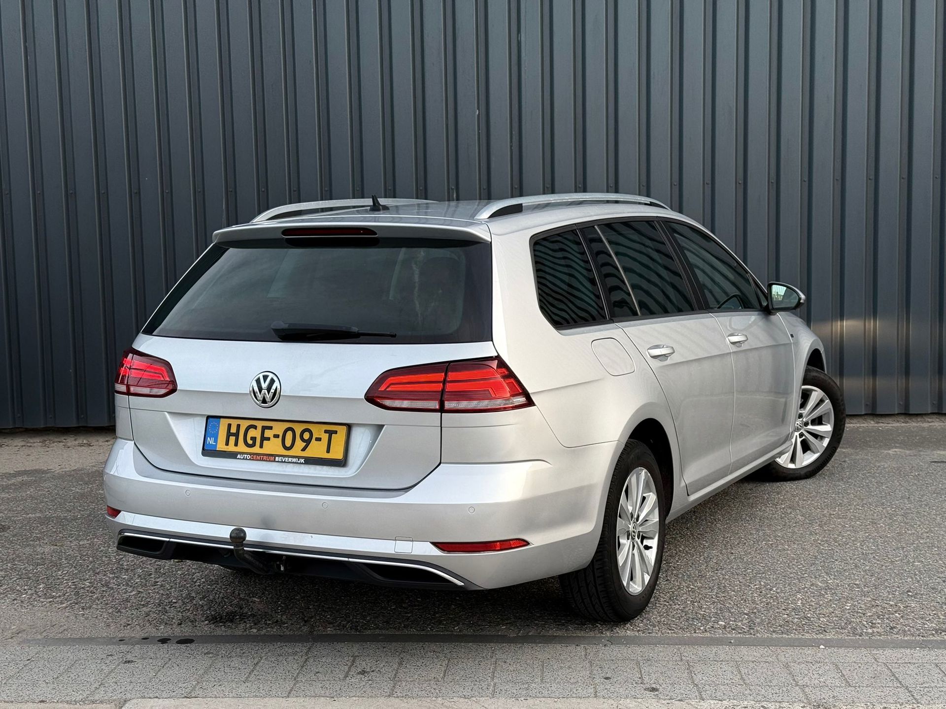 Foto van Volkswagen Golf Variant